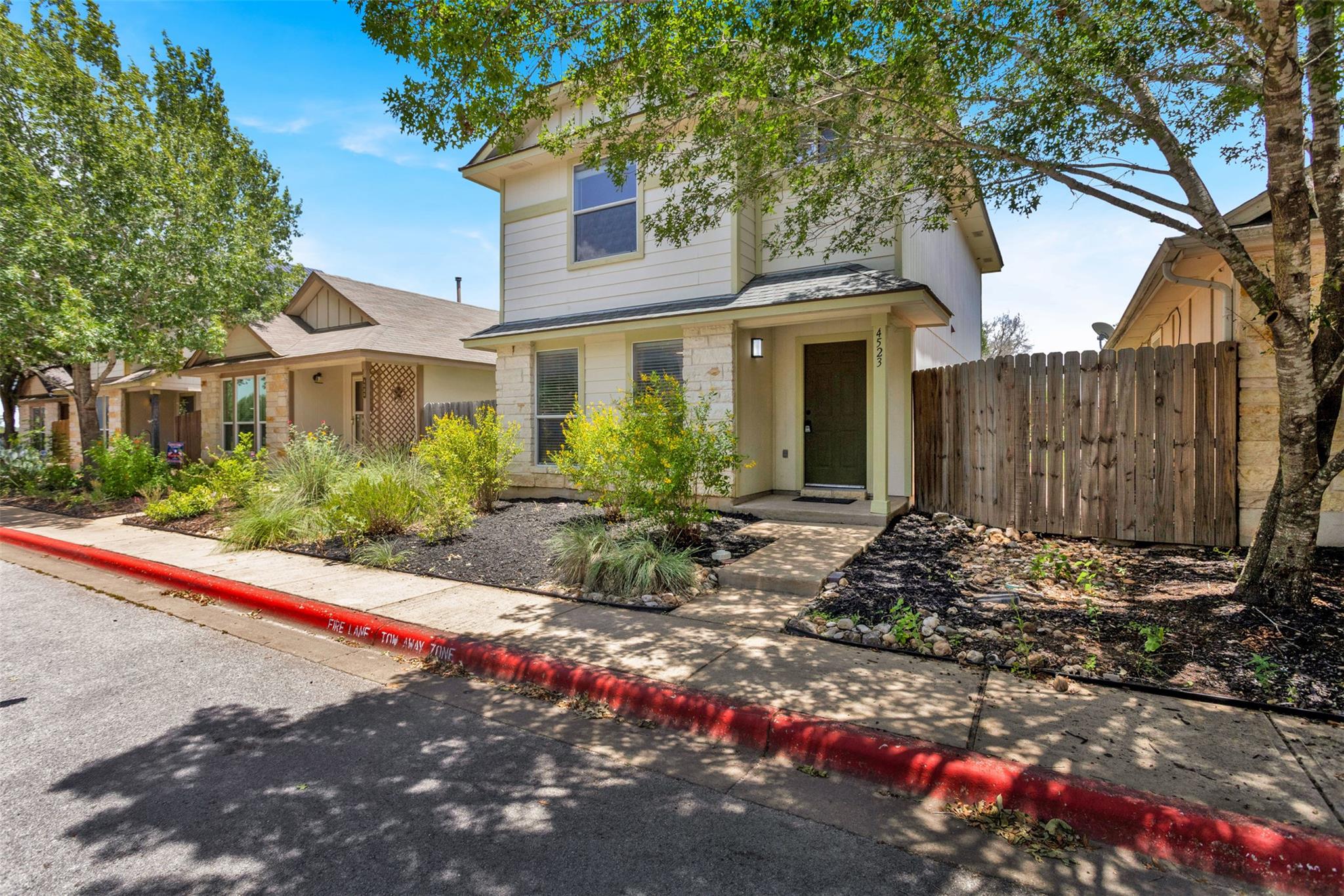 4523 Secure LN