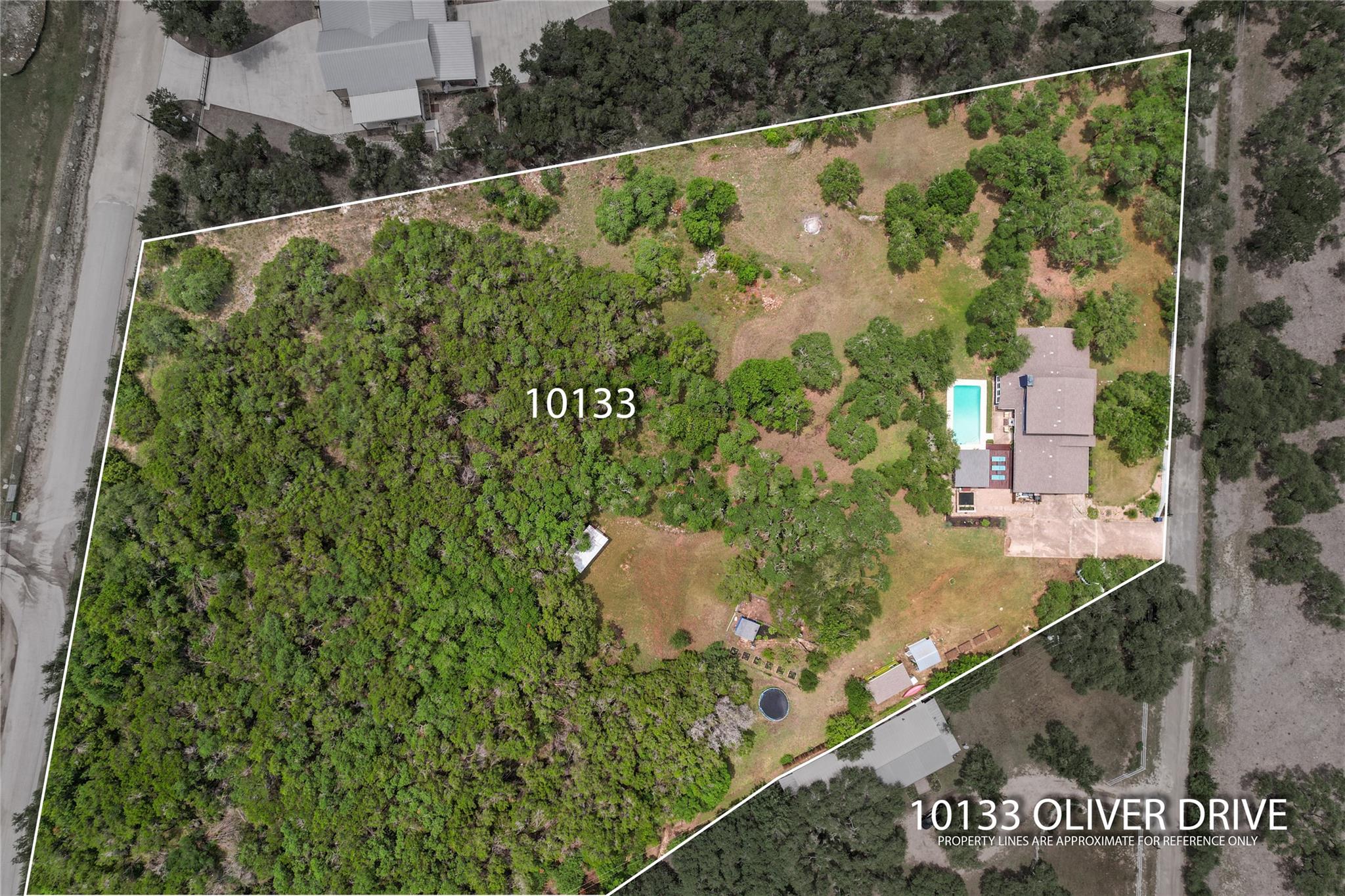 10133 Oliver DR