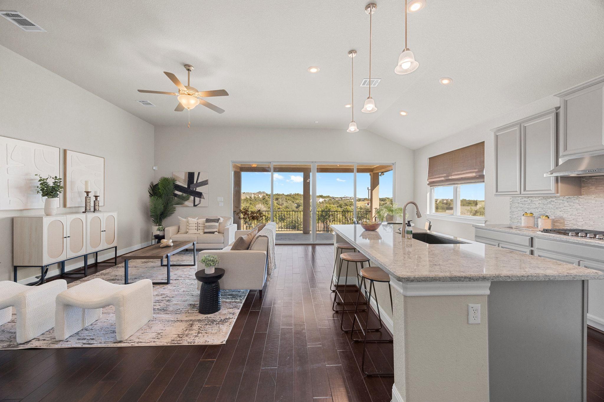 5501 La Canada WAY