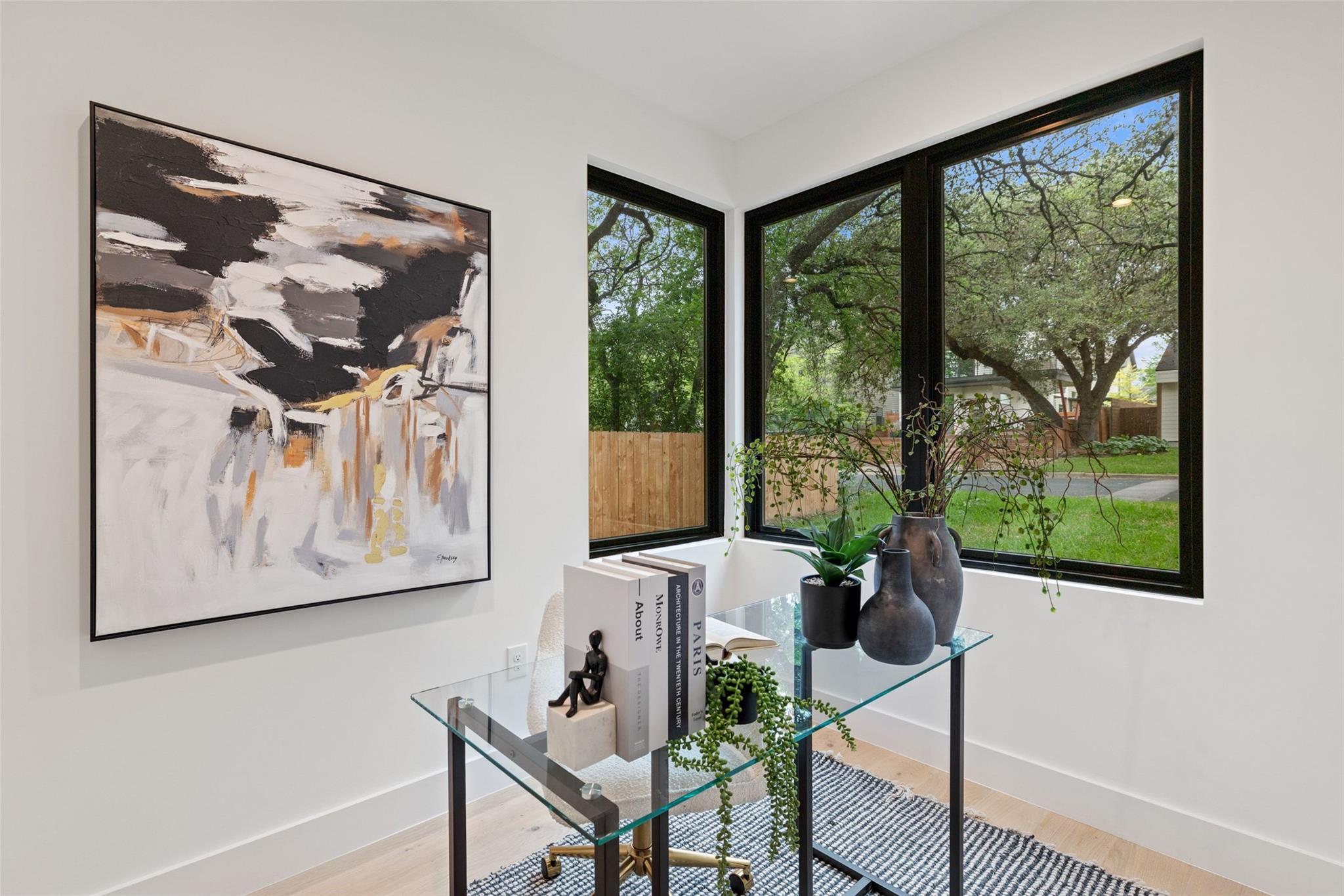 2611 Oak Crest Ave # B Unit: A & B