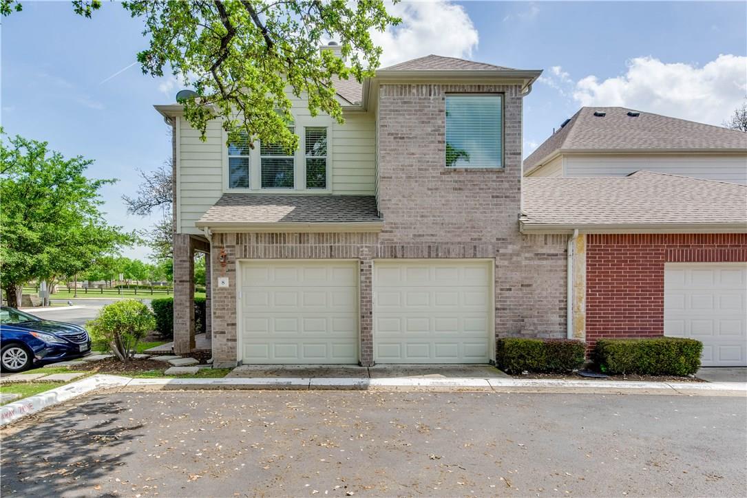 14812 Avery Ranch BLVD # 8