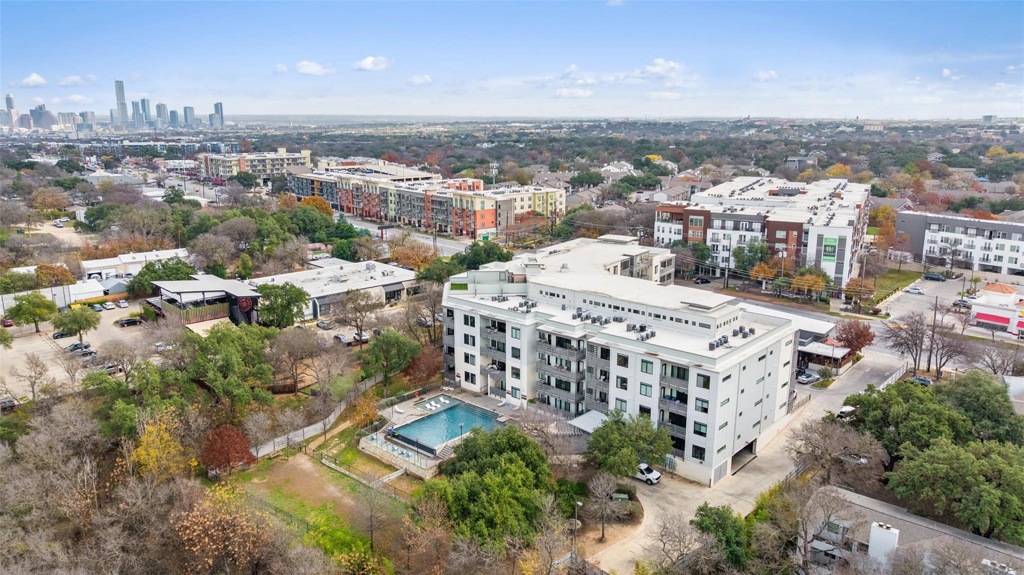3600 S Lamar BLVD # 206