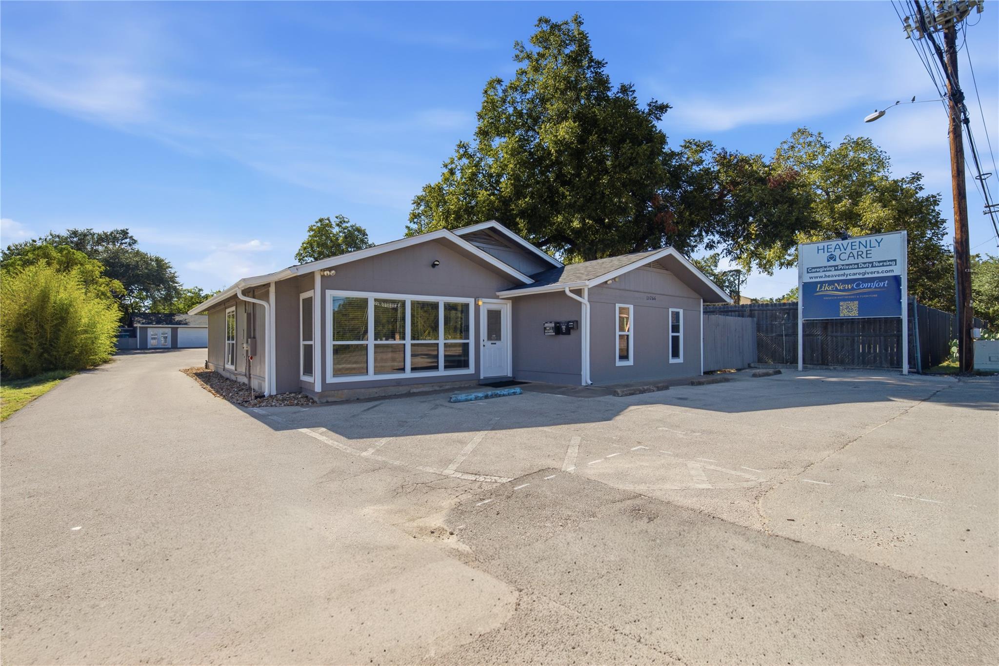13266 Pond Springs RD # B Unit: A & B