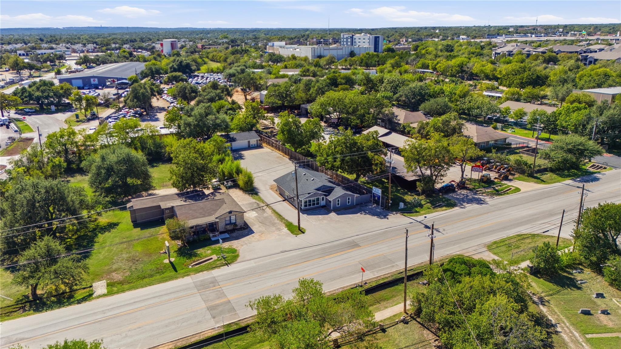 13266 Pond Springs RD # B Unit: A & B