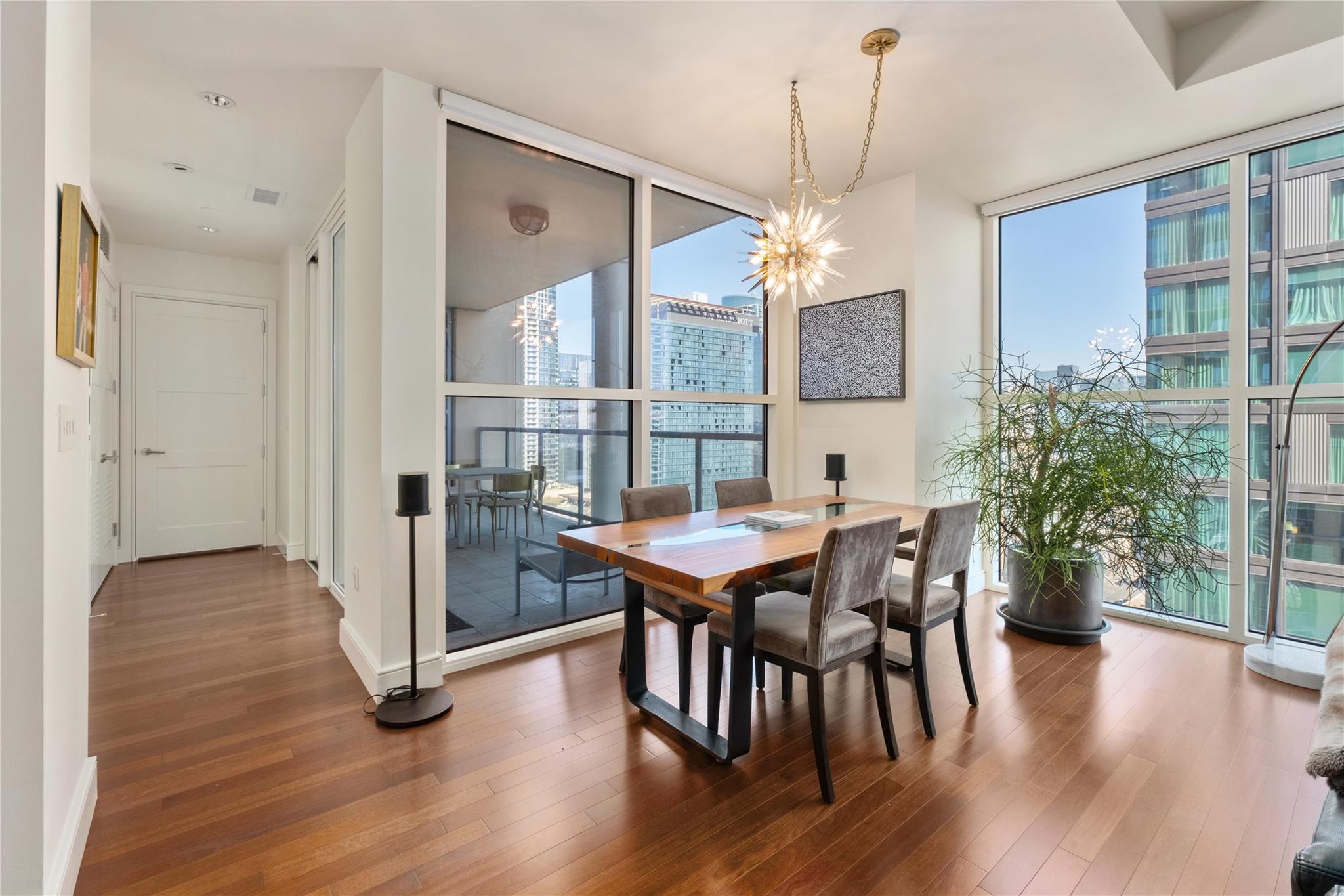 98 San Jacinto BLVD # 2203