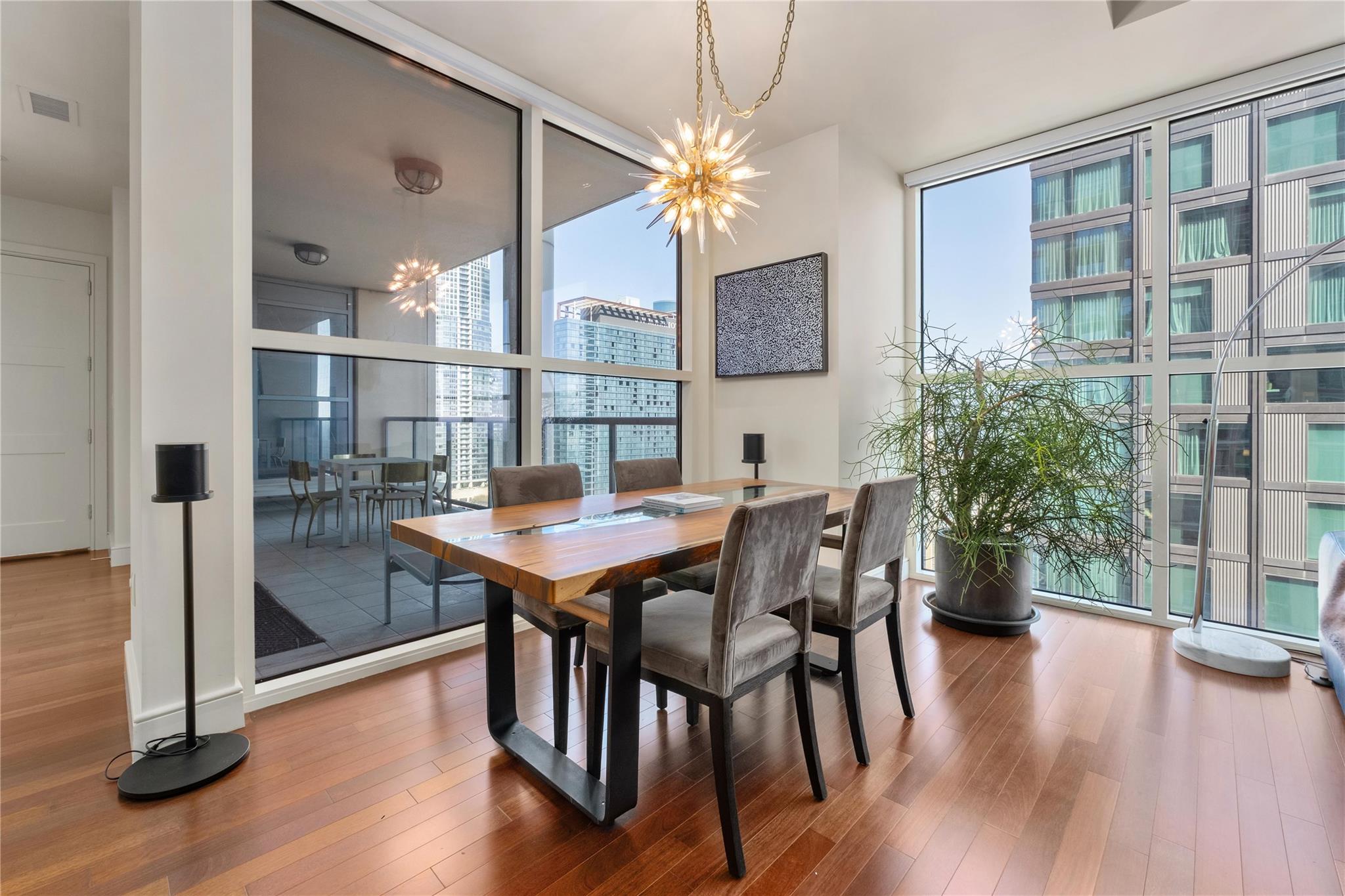 98 San Jacinto BLVD # 2203