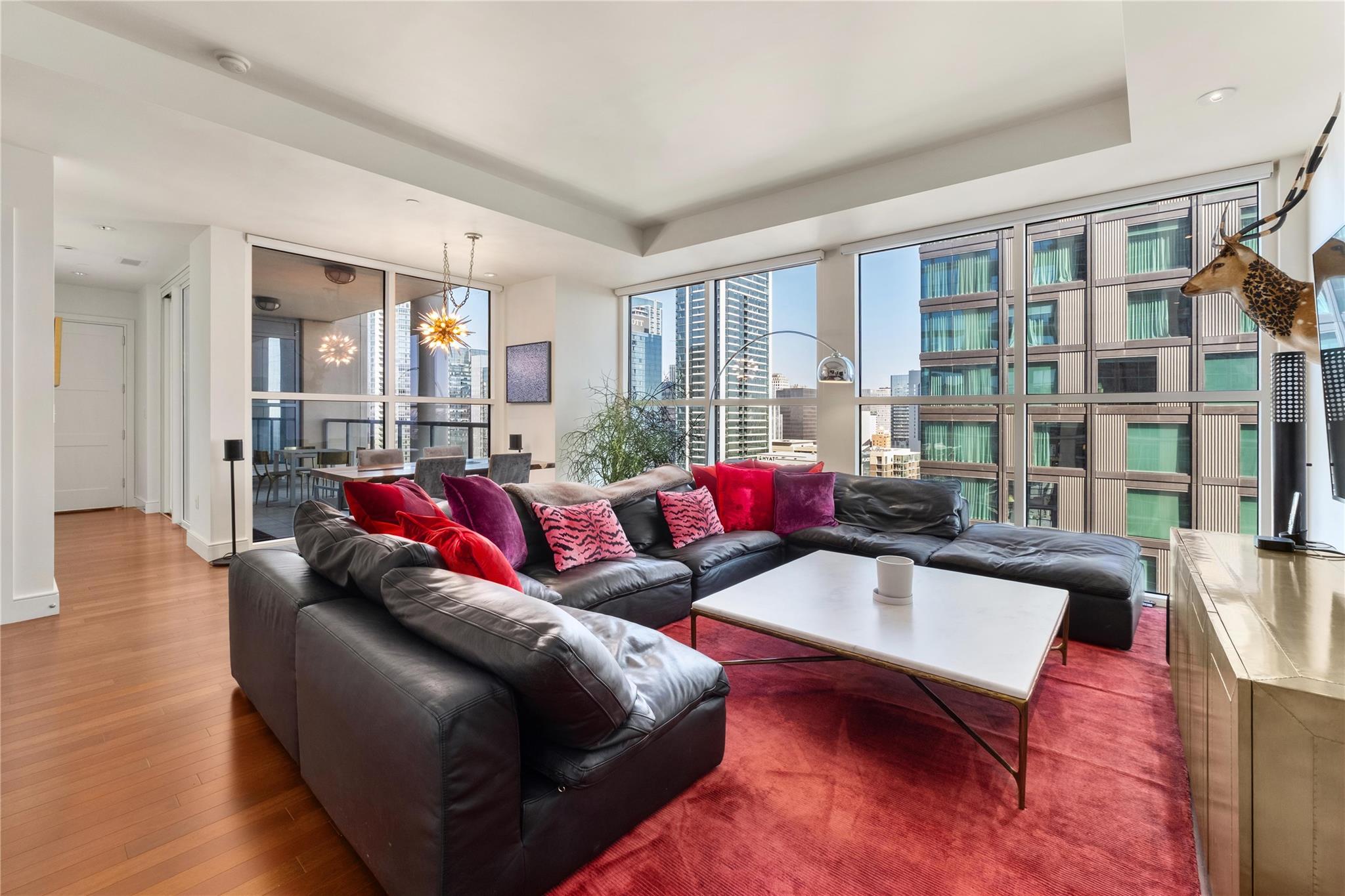 98 San Jacinto BLVD # 2203