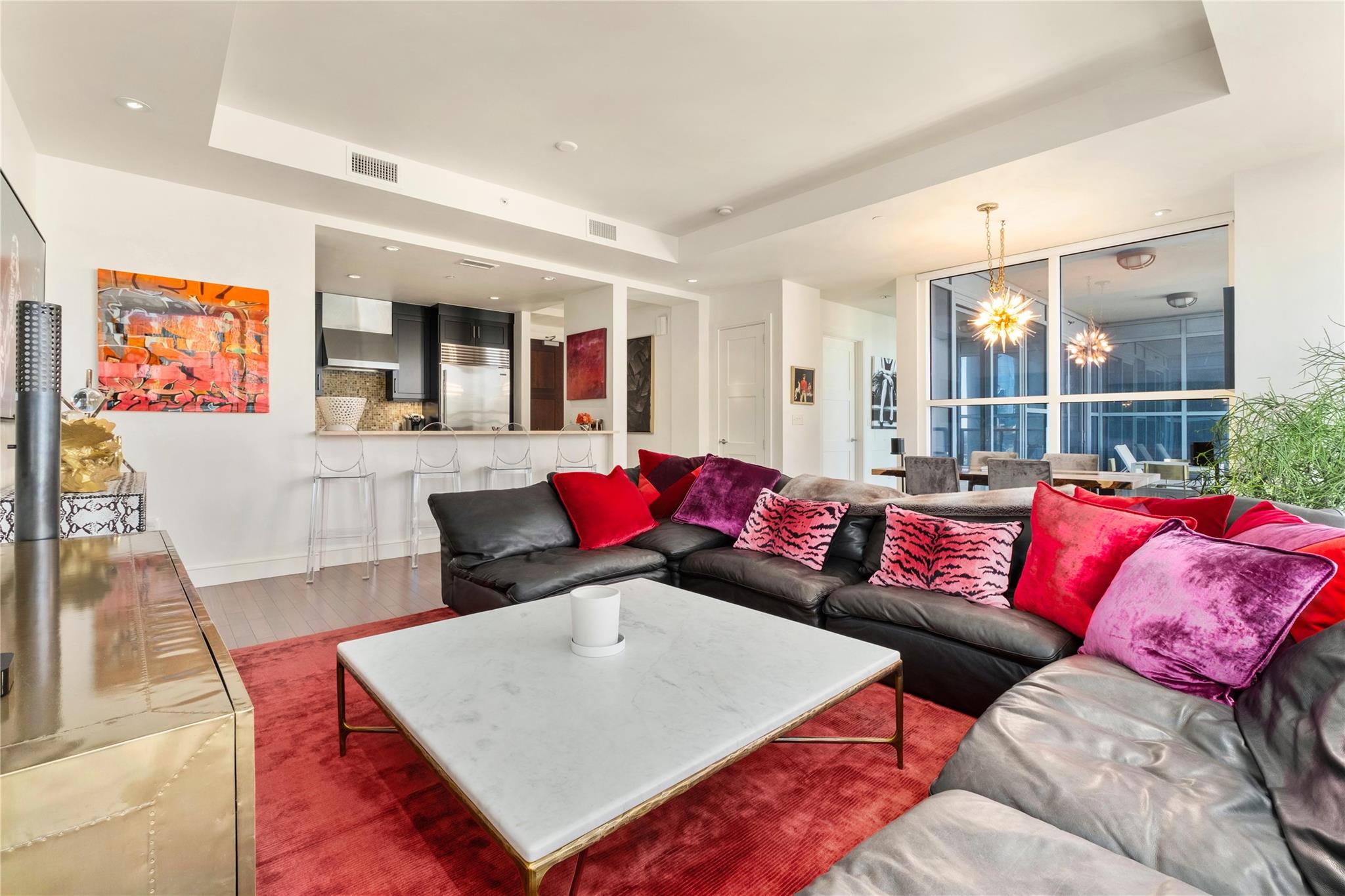 98 San Jacinto BLVD # 2203