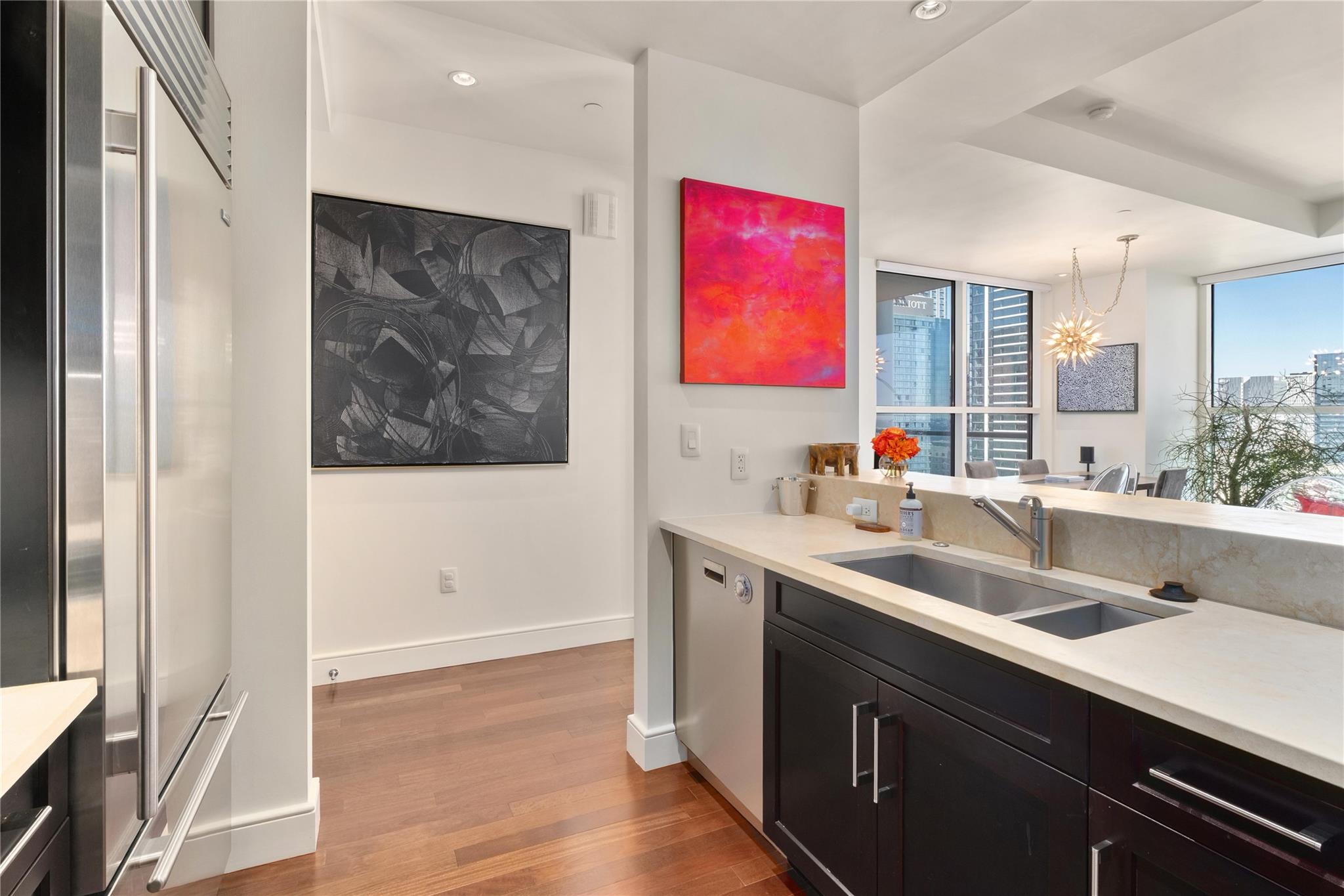 98 San Jacinto BLVD # 2203