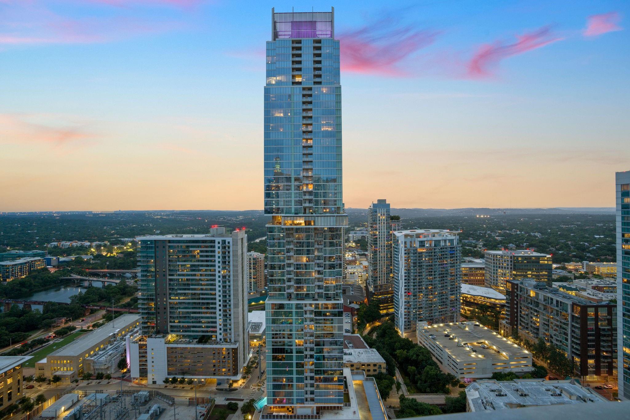 360 Nueces ST # 3608