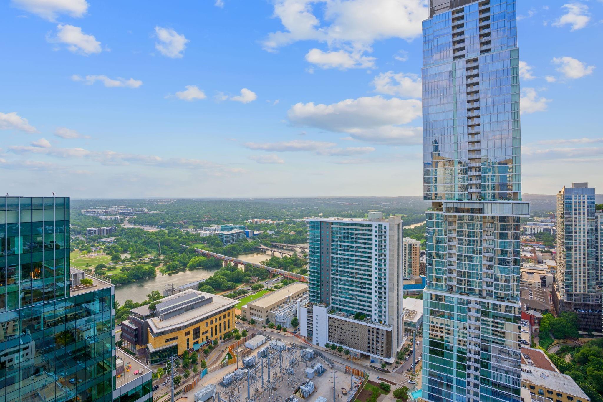360 Nueces ST # 3608