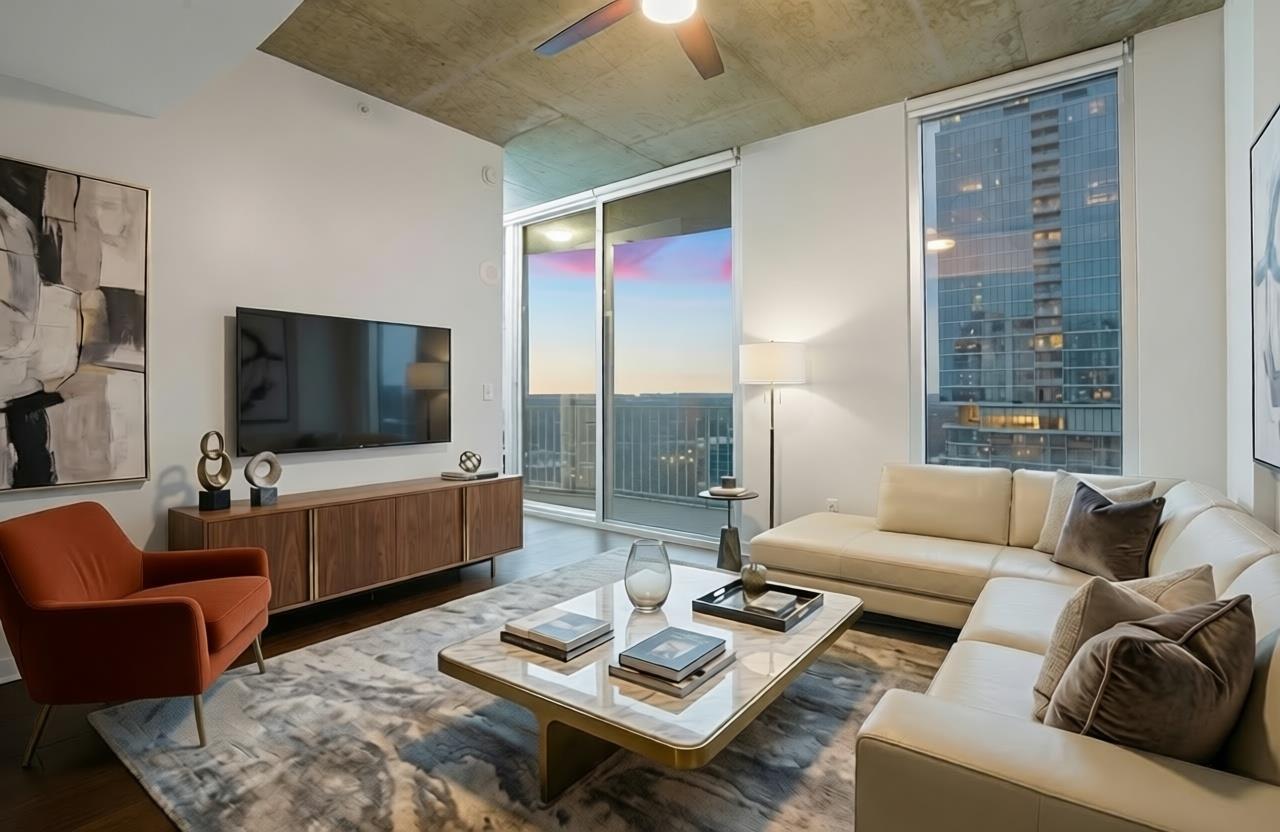 360 Nueces ST # 3608