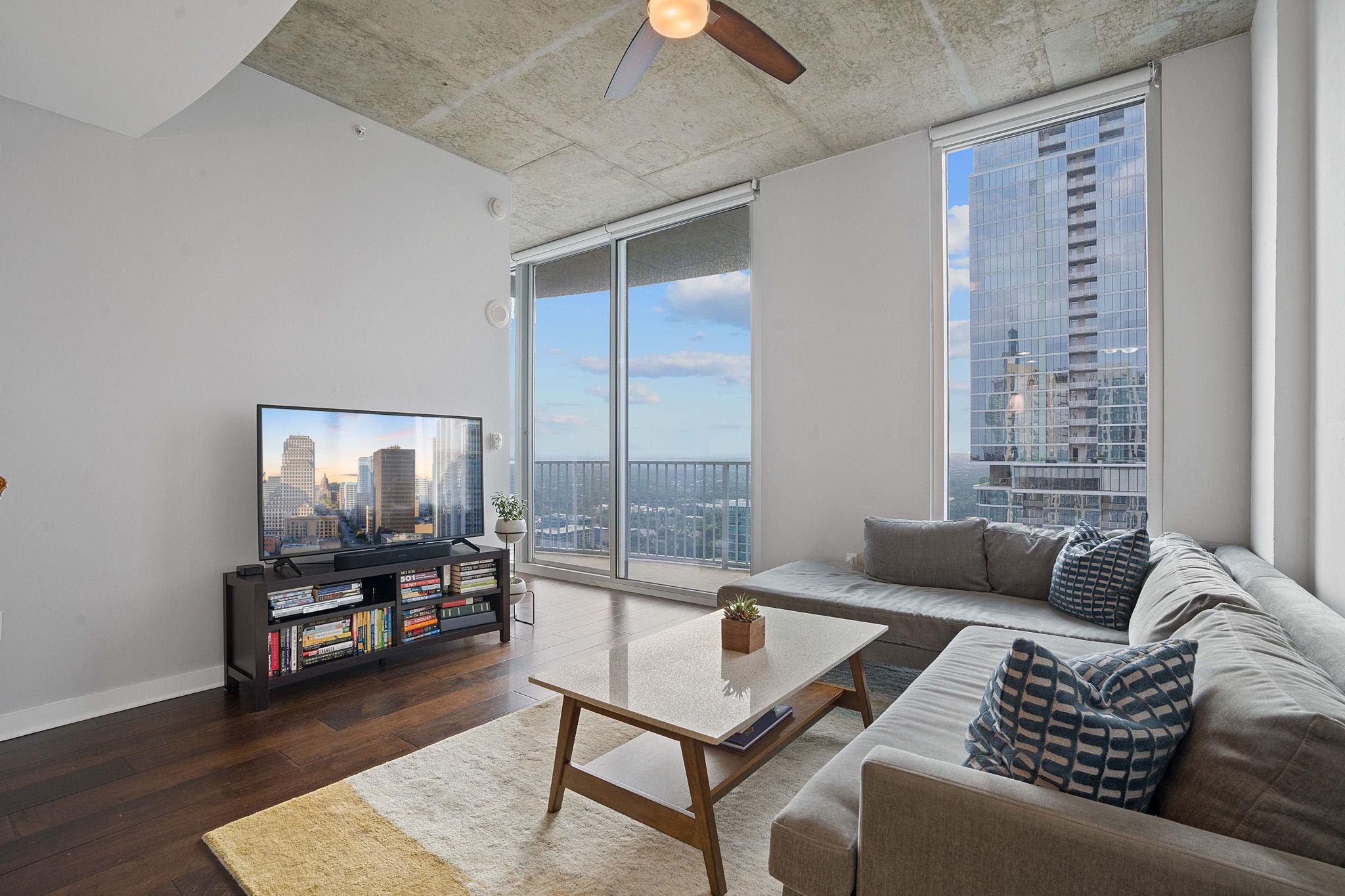 360 Nueces ST # 3608