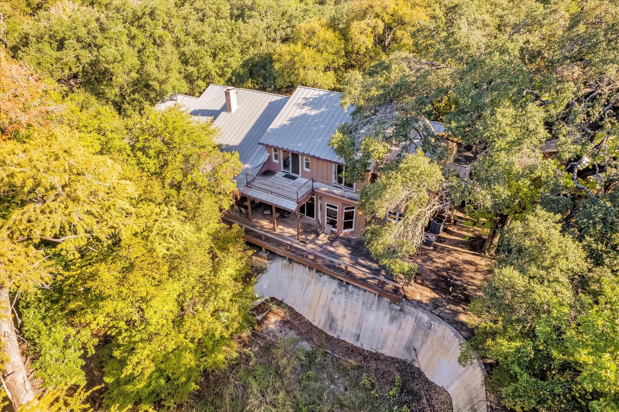 400 E BLANCO BEND RD