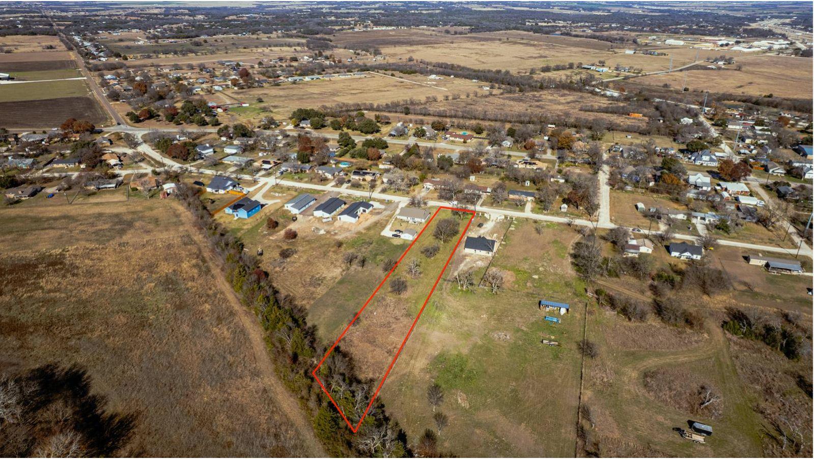 703 4th ST, Bruceville-Eddy