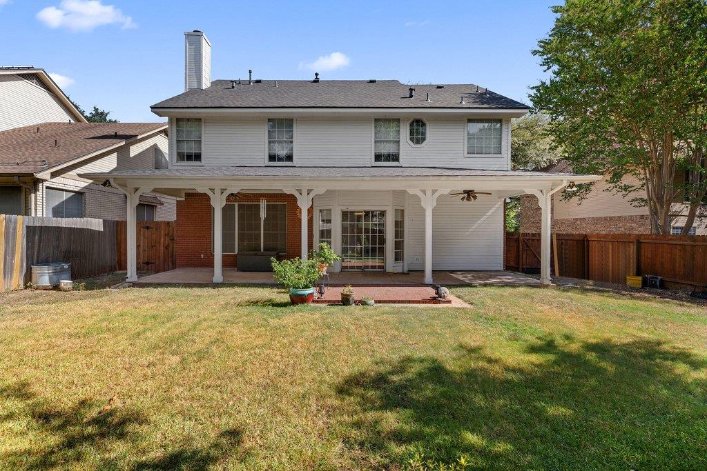 6215 John Chisum LN
