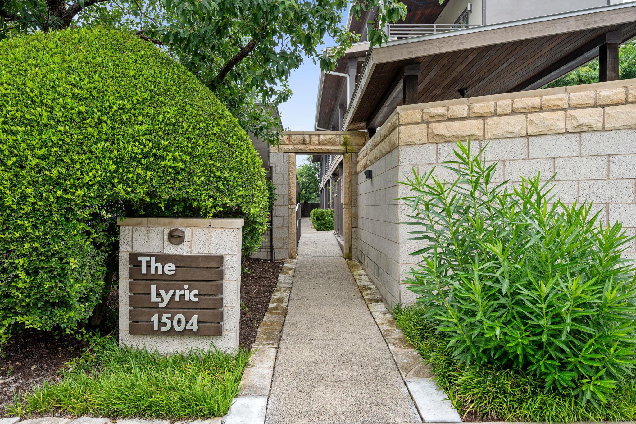 1504 Collier ST # 7