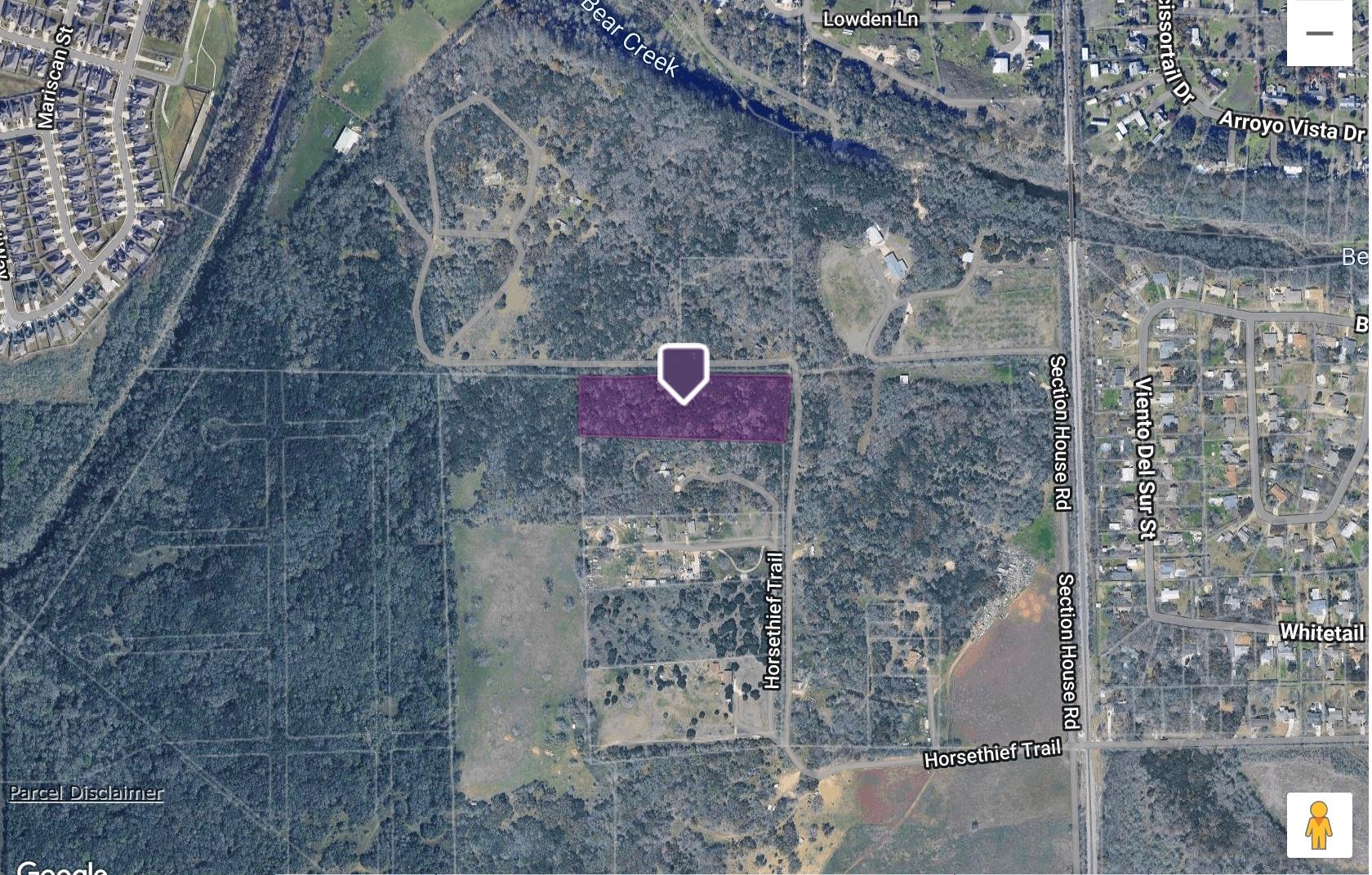 506 Horsethief TRL # D