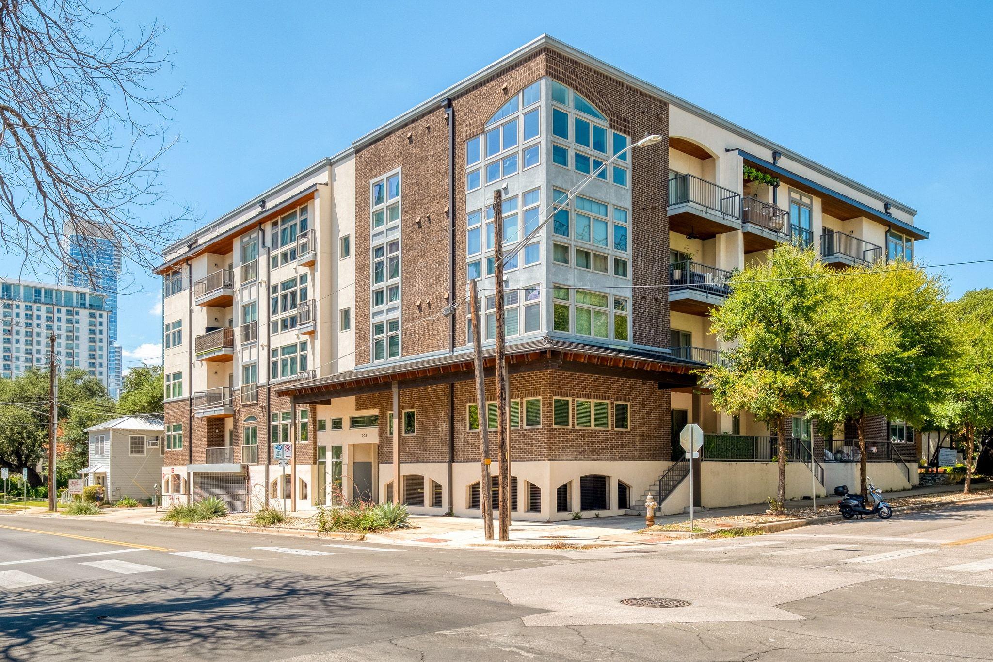 908 Nueces ST # 48