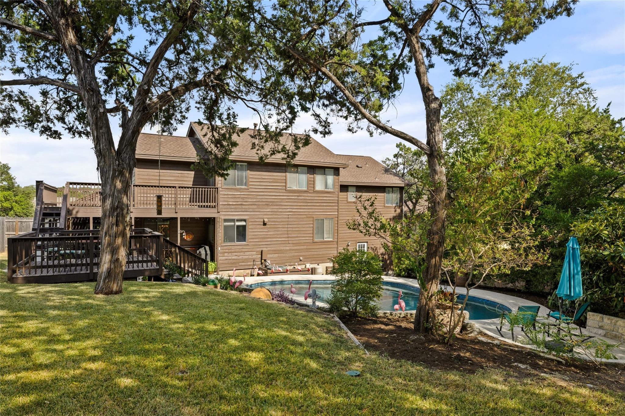 5601 Barker Ridge DR