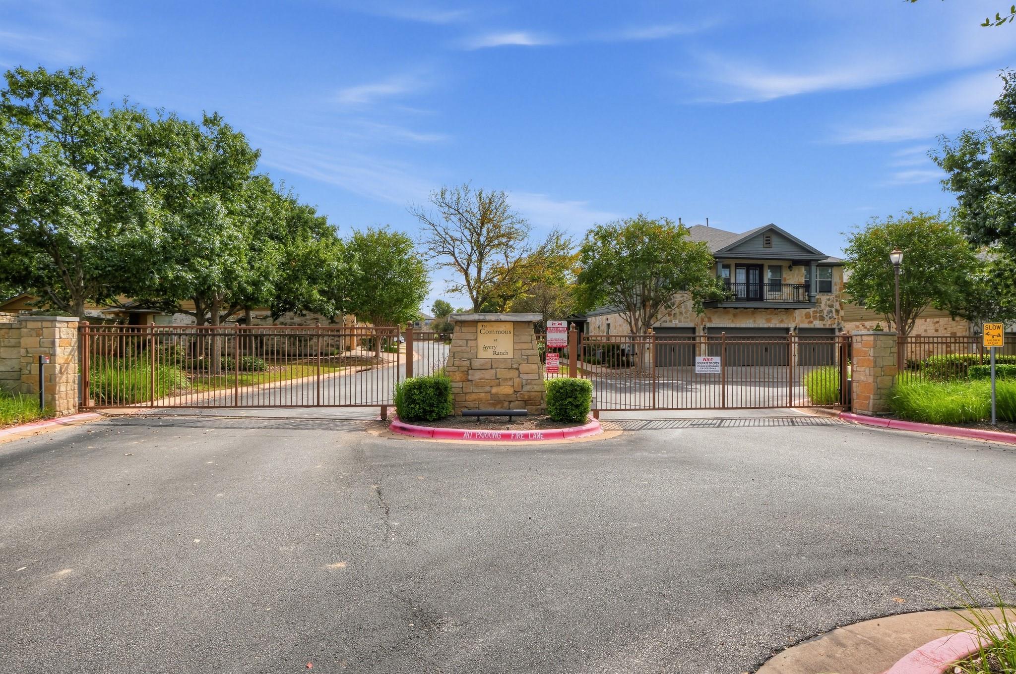 14815 Avery Ranch BLVD # 3503