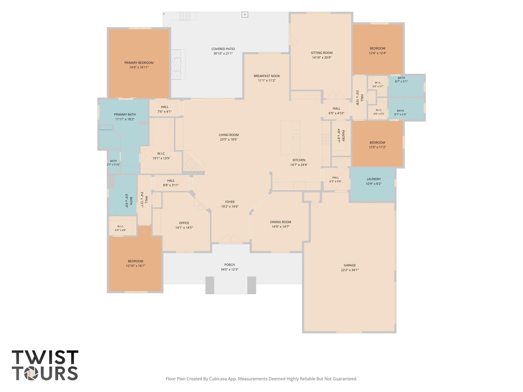 1209 Eagle Point DR