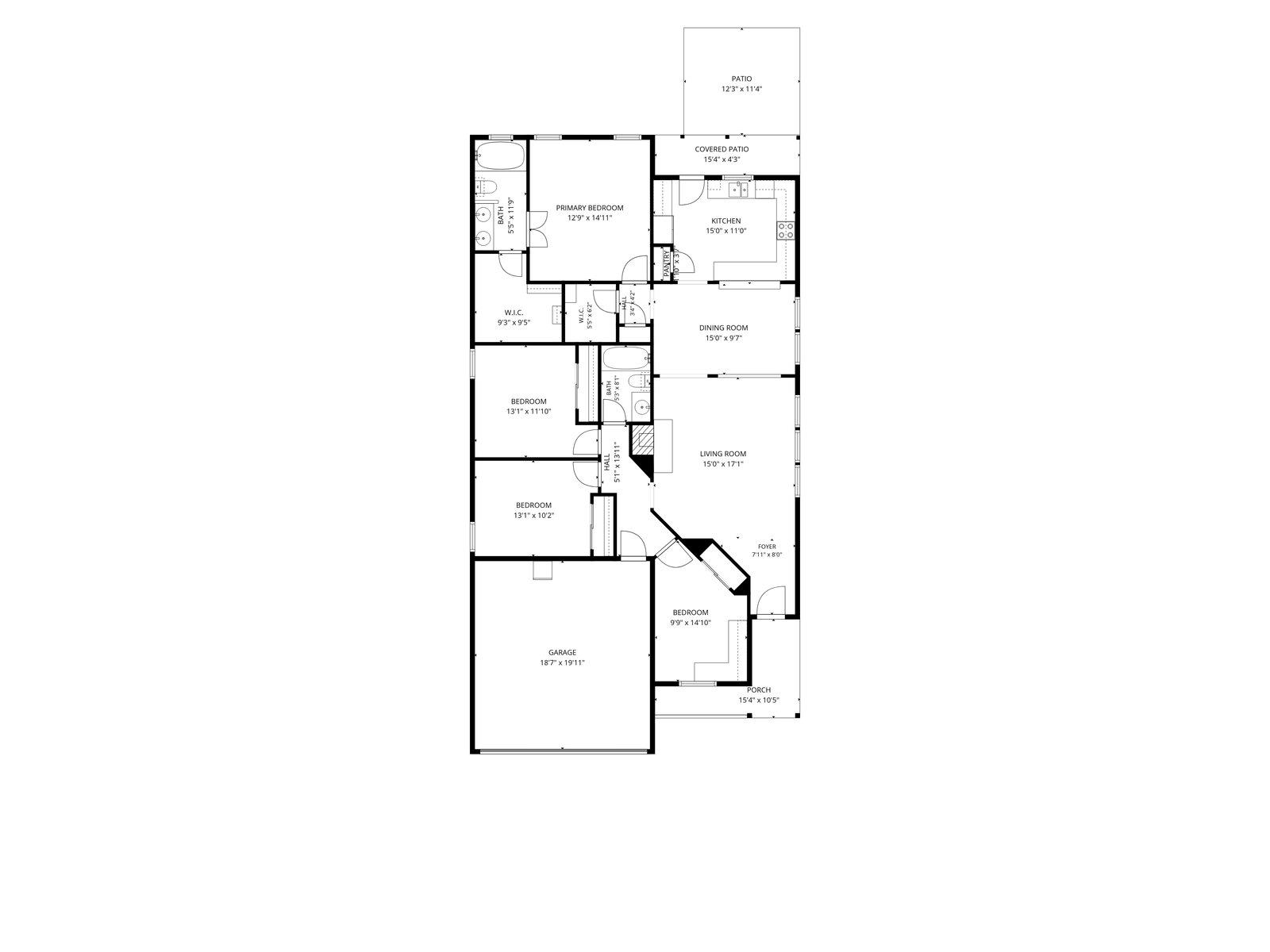 2002 Charlotte Estates DR