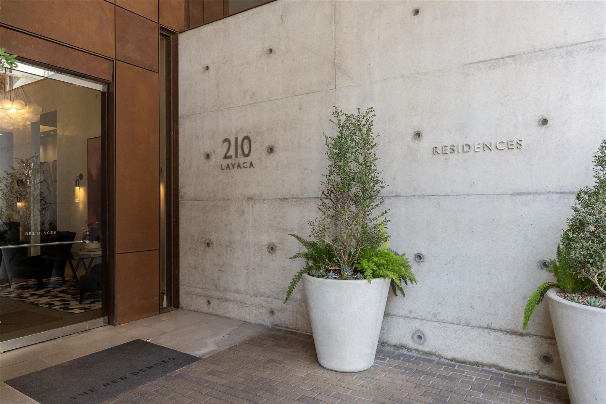 210 Lavaca ST # 2311