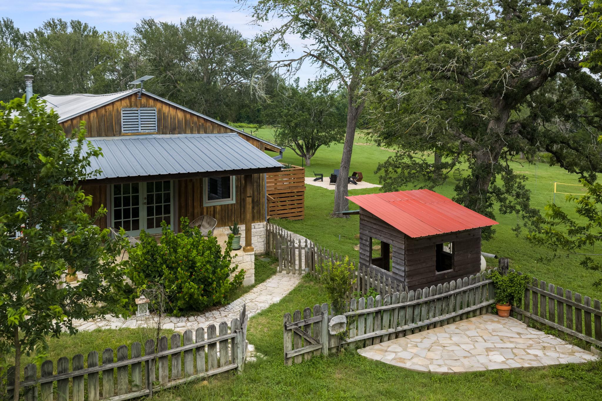317 Walnut Creek RD