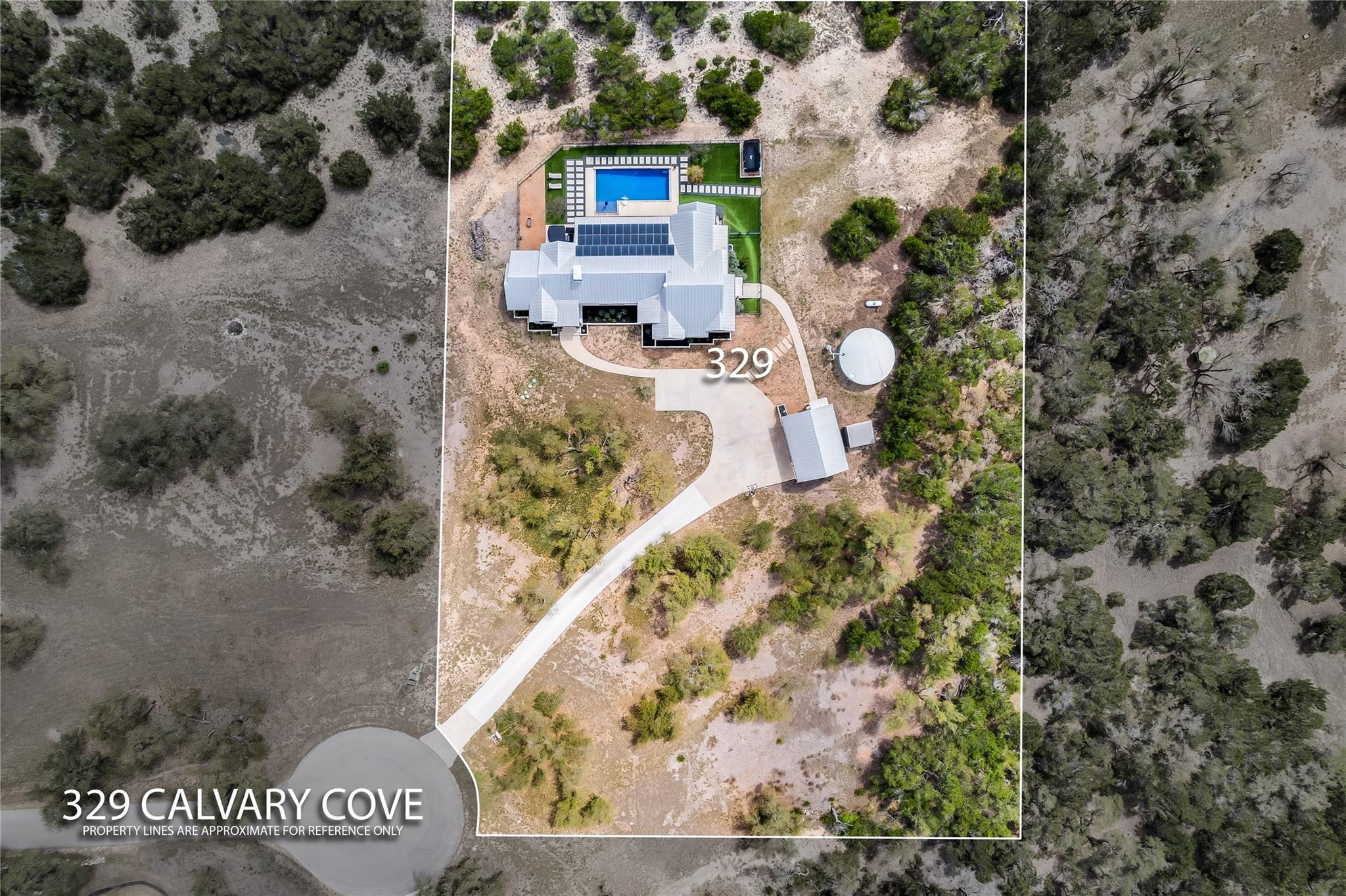 329 Calvary CV