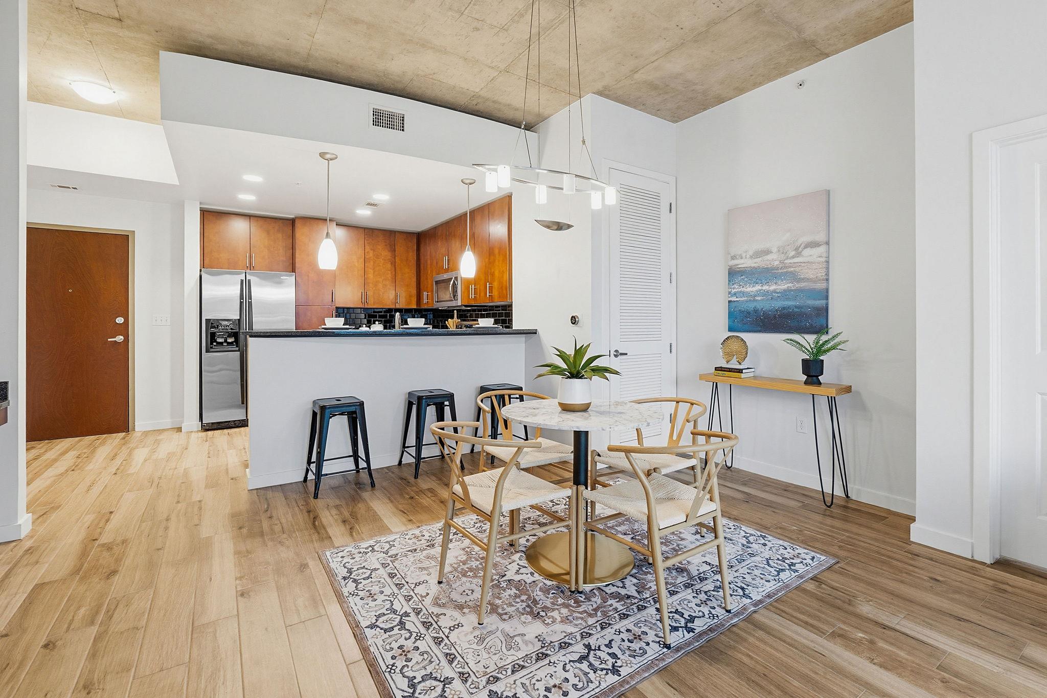 360 Nueces ST # 1505