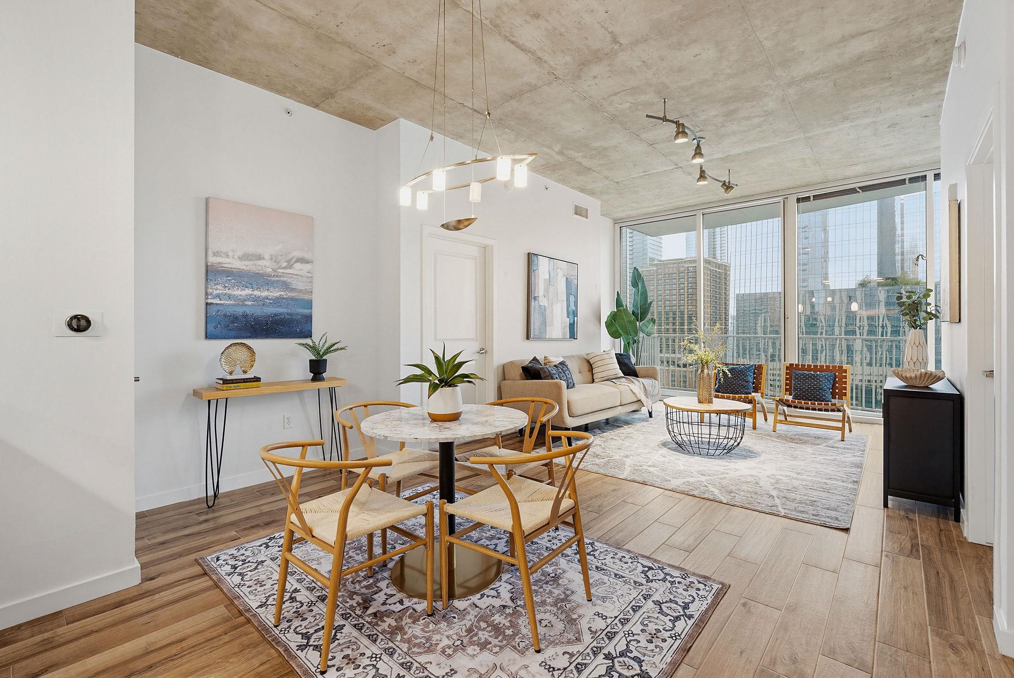 360 Nueces ST # 1505