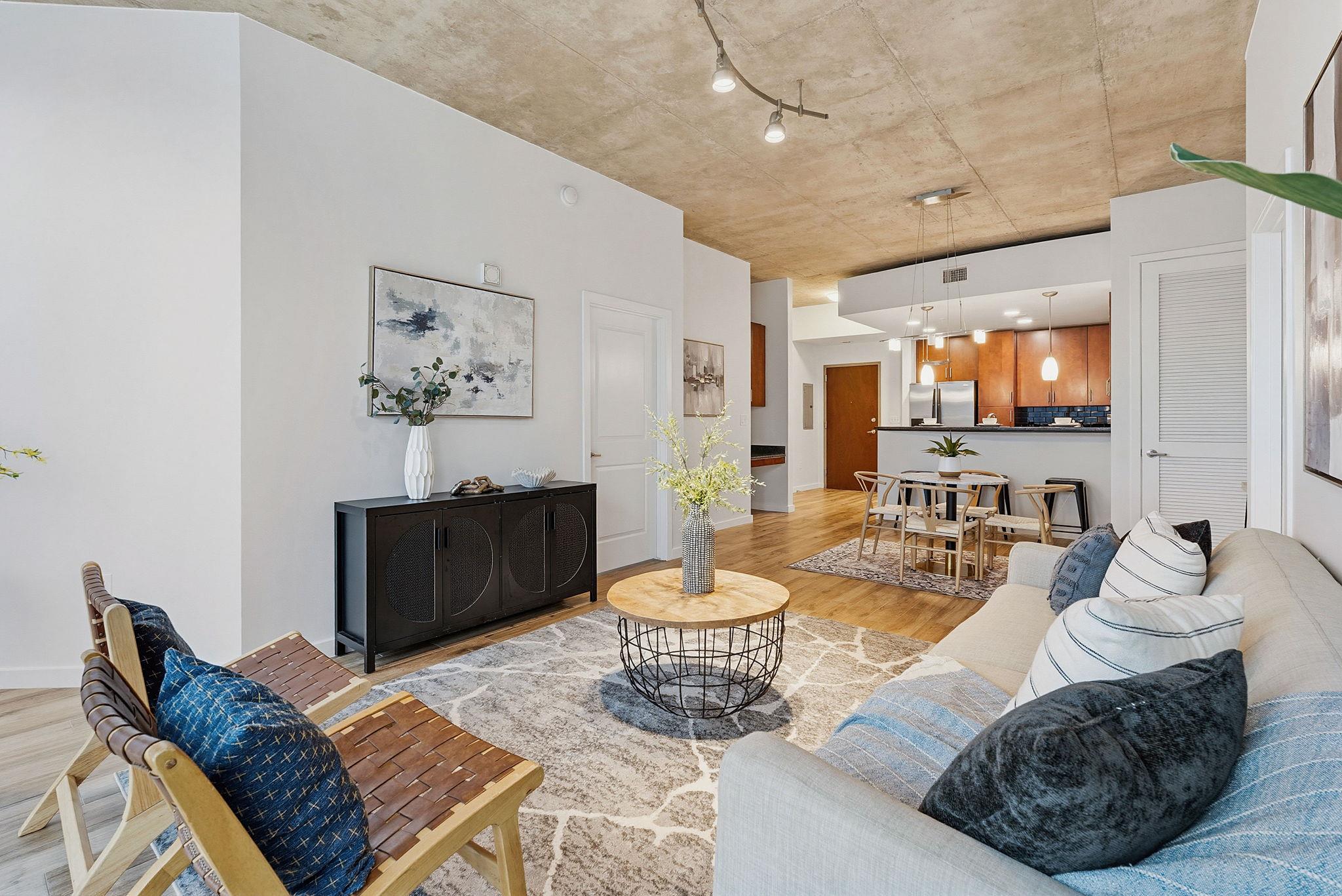 360 Nueces ST # 1505