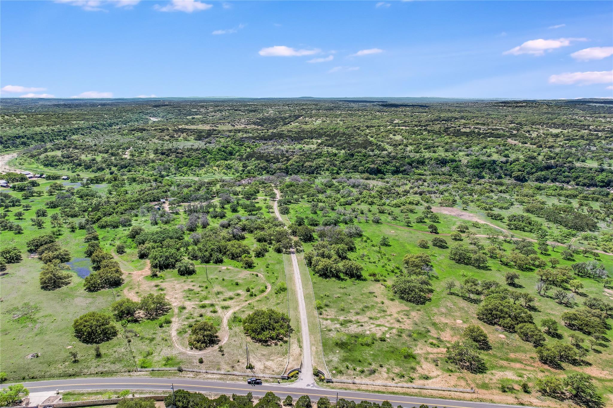 Private Drive Pedernales Canyon TRL