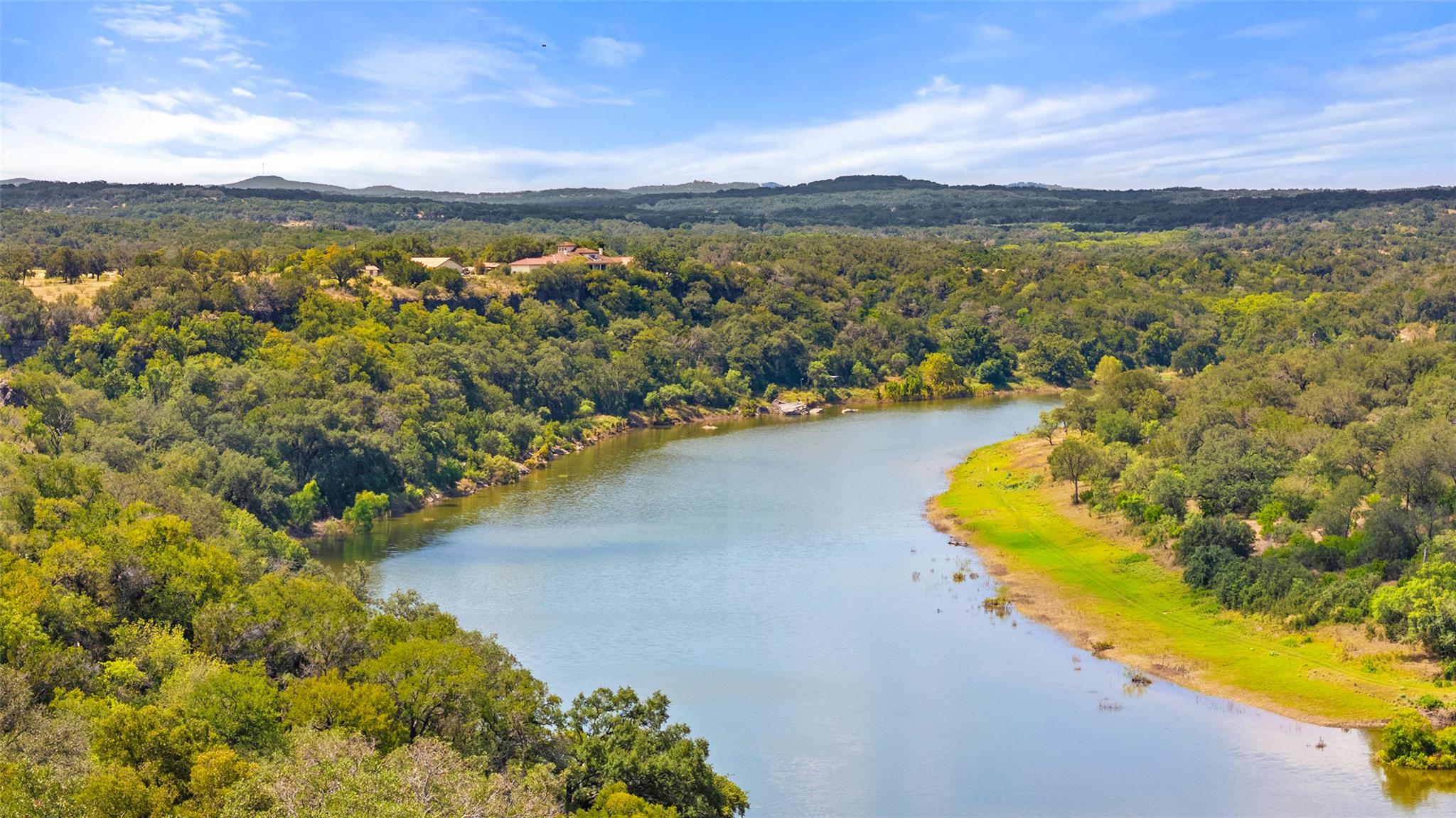 Private Drive Pedernales Canyon TRL