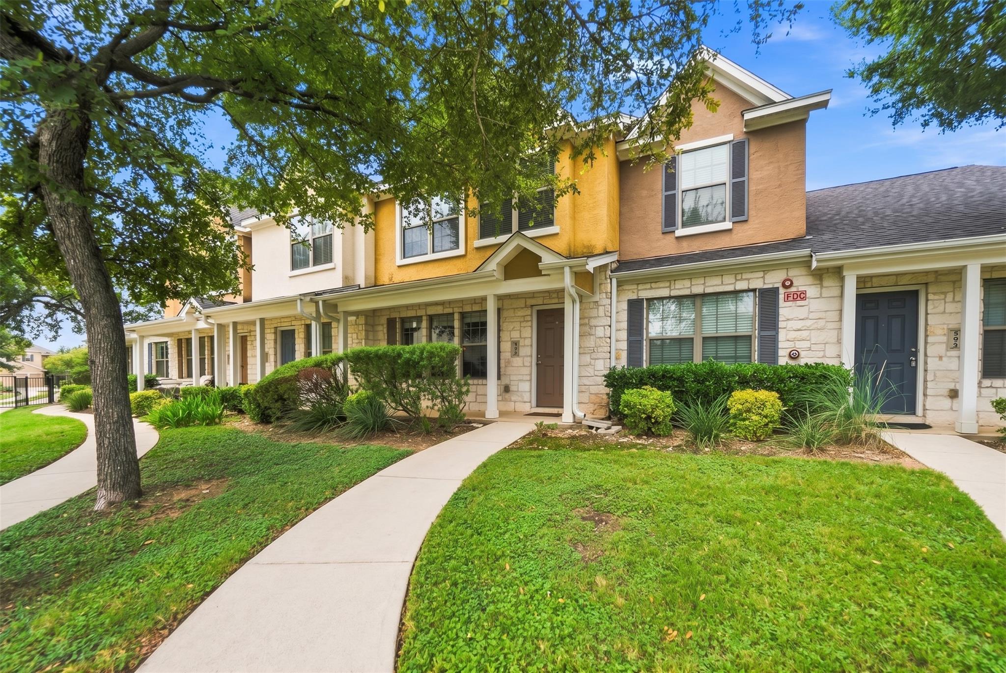 401 Buttercup Creek BLVD # 504