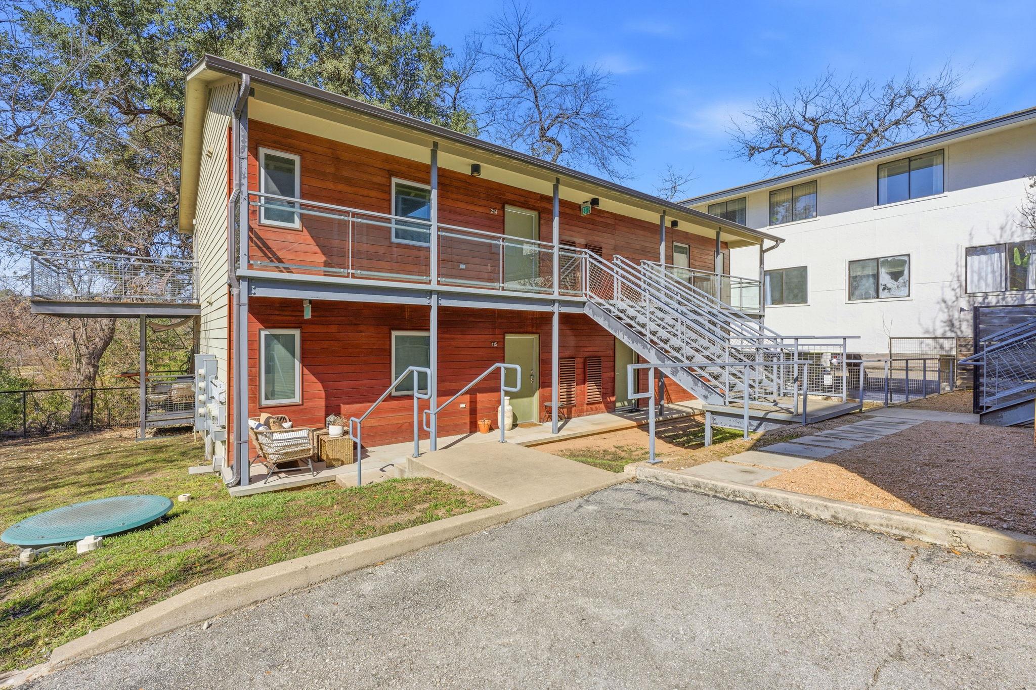 904 West Ave # 214
