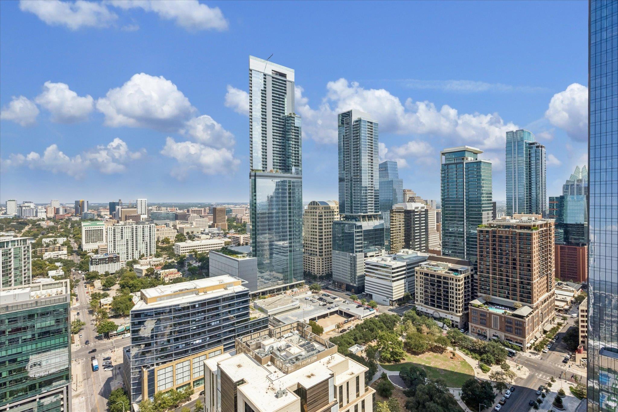 360 Nueces ST # 3409