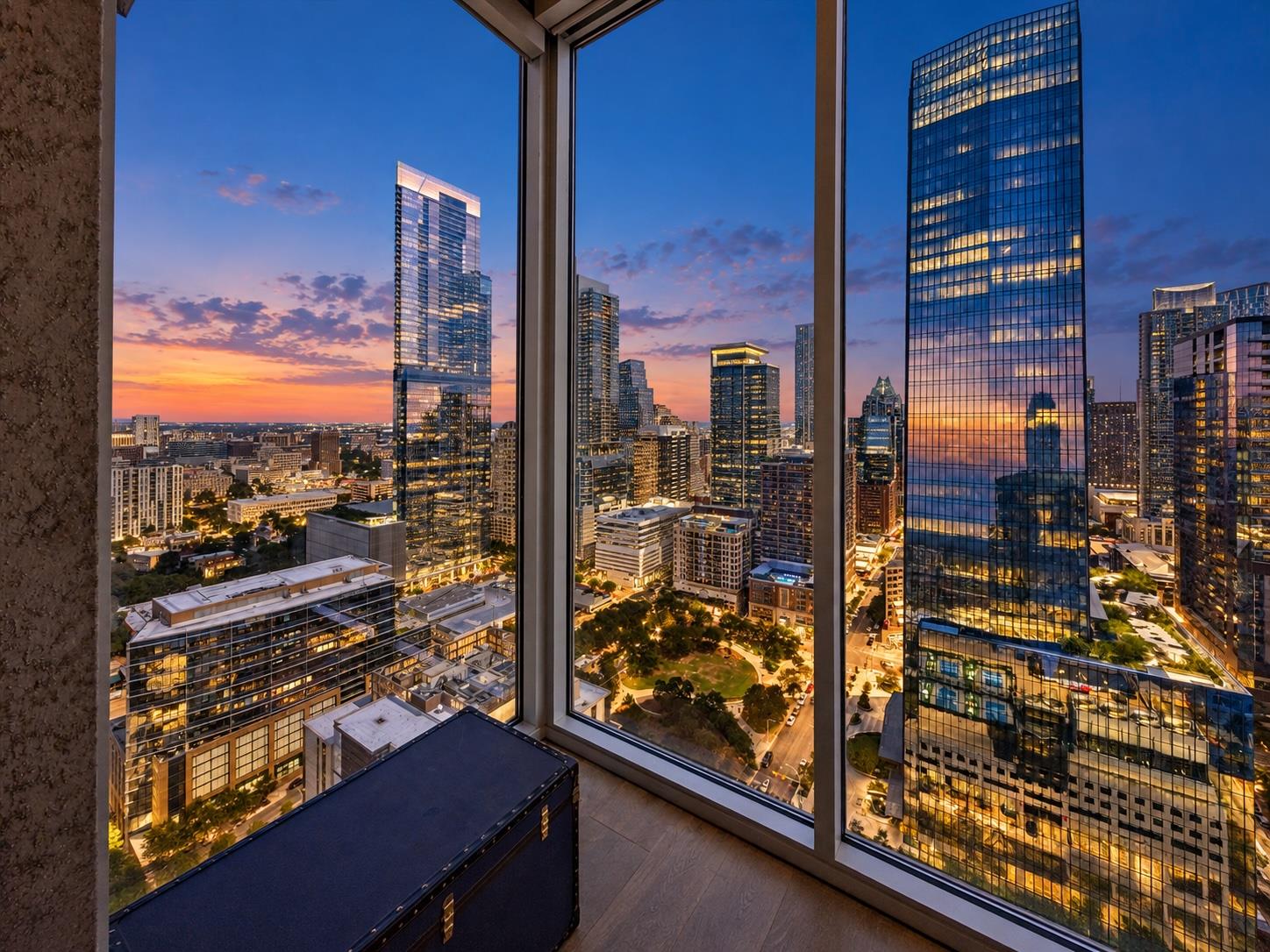 360 Nueces ST # 3409