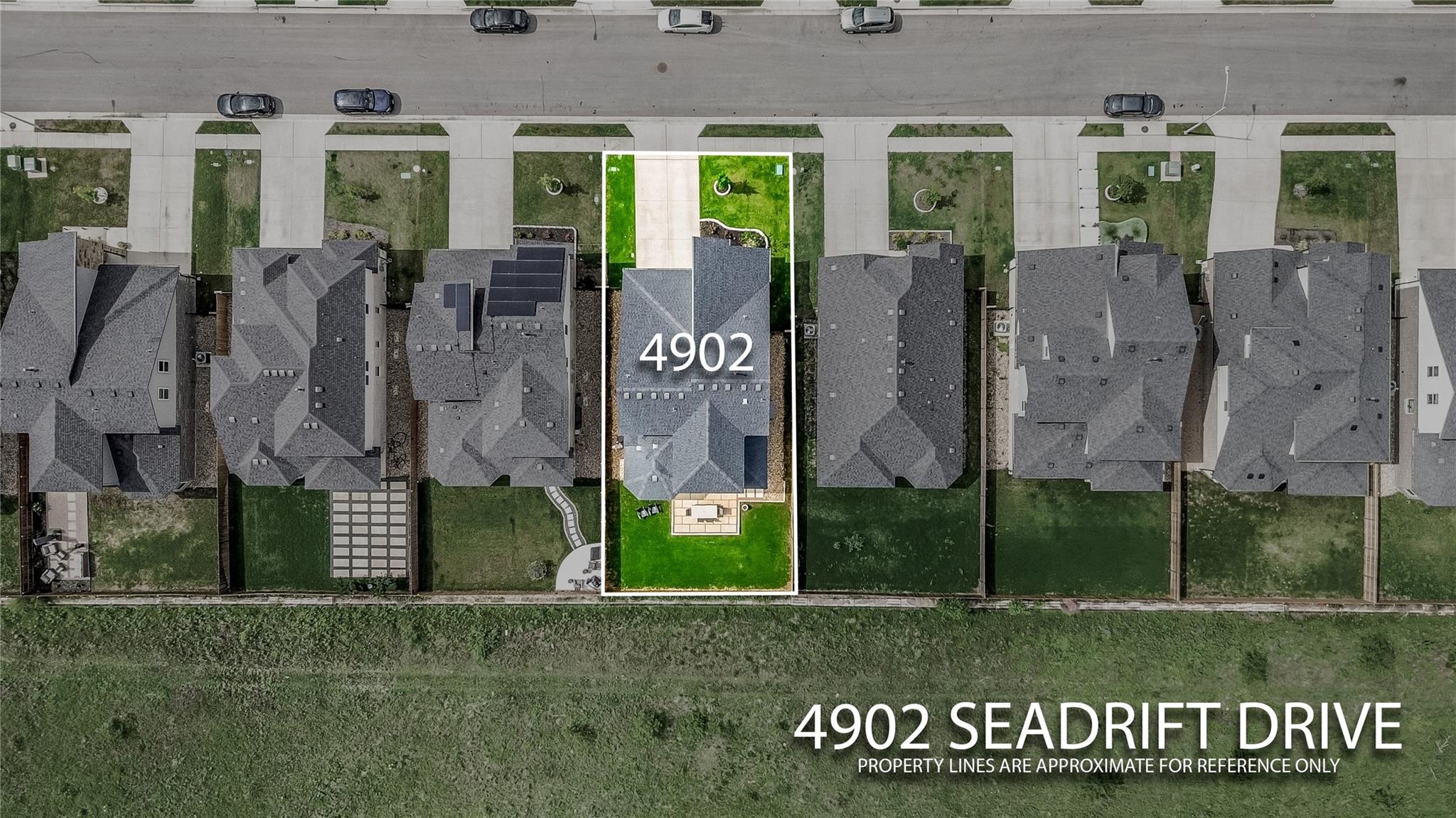 4902 Seadrift DR