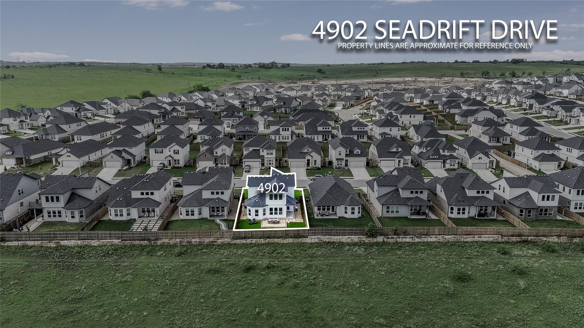 4902 Seadrift DR