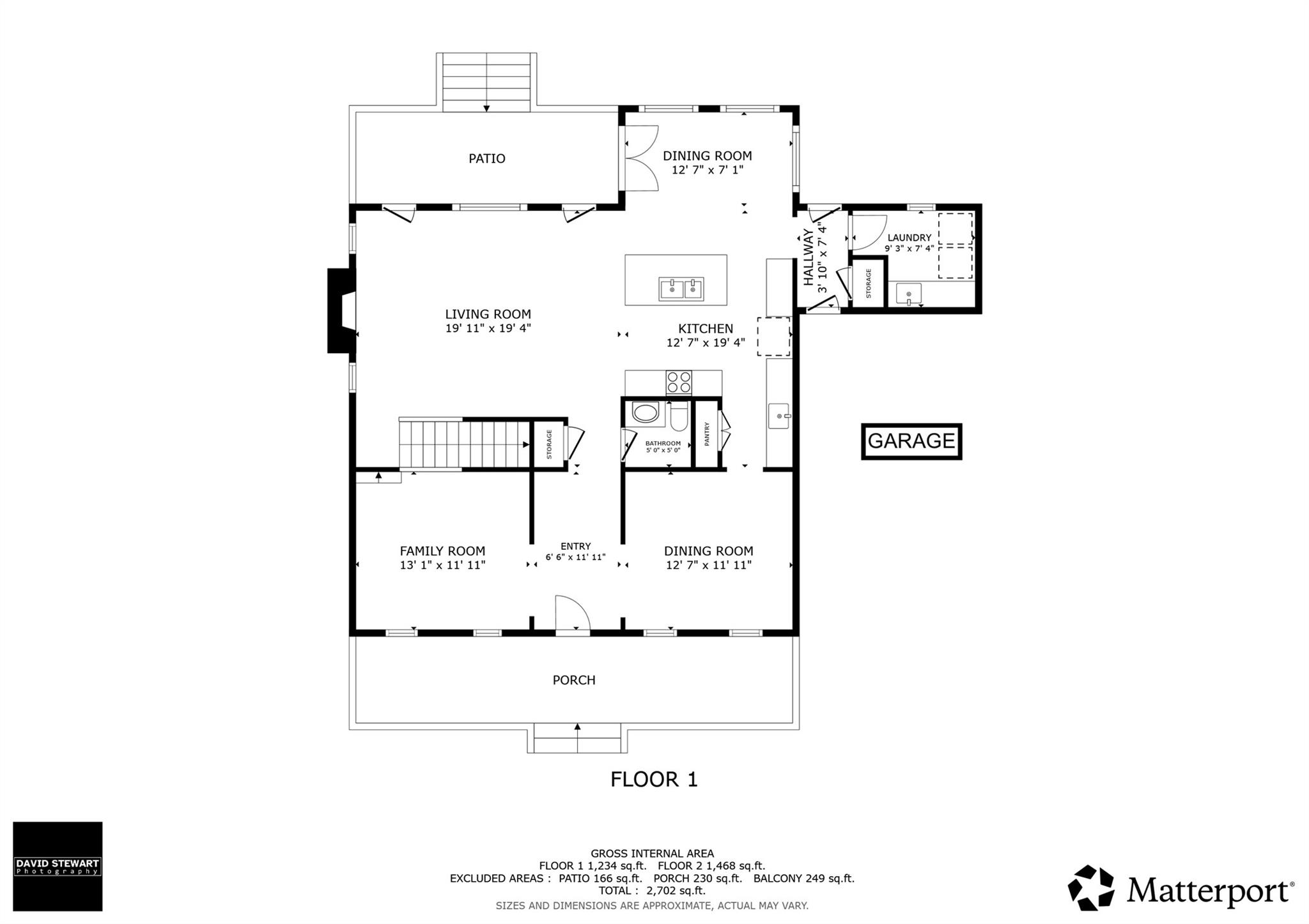 2422 Stagecoach Ranch RD