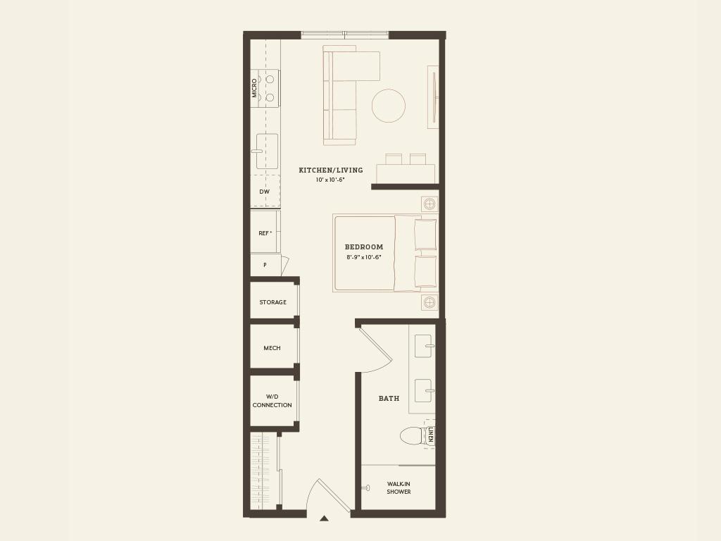 634 Central PKWY # 1212