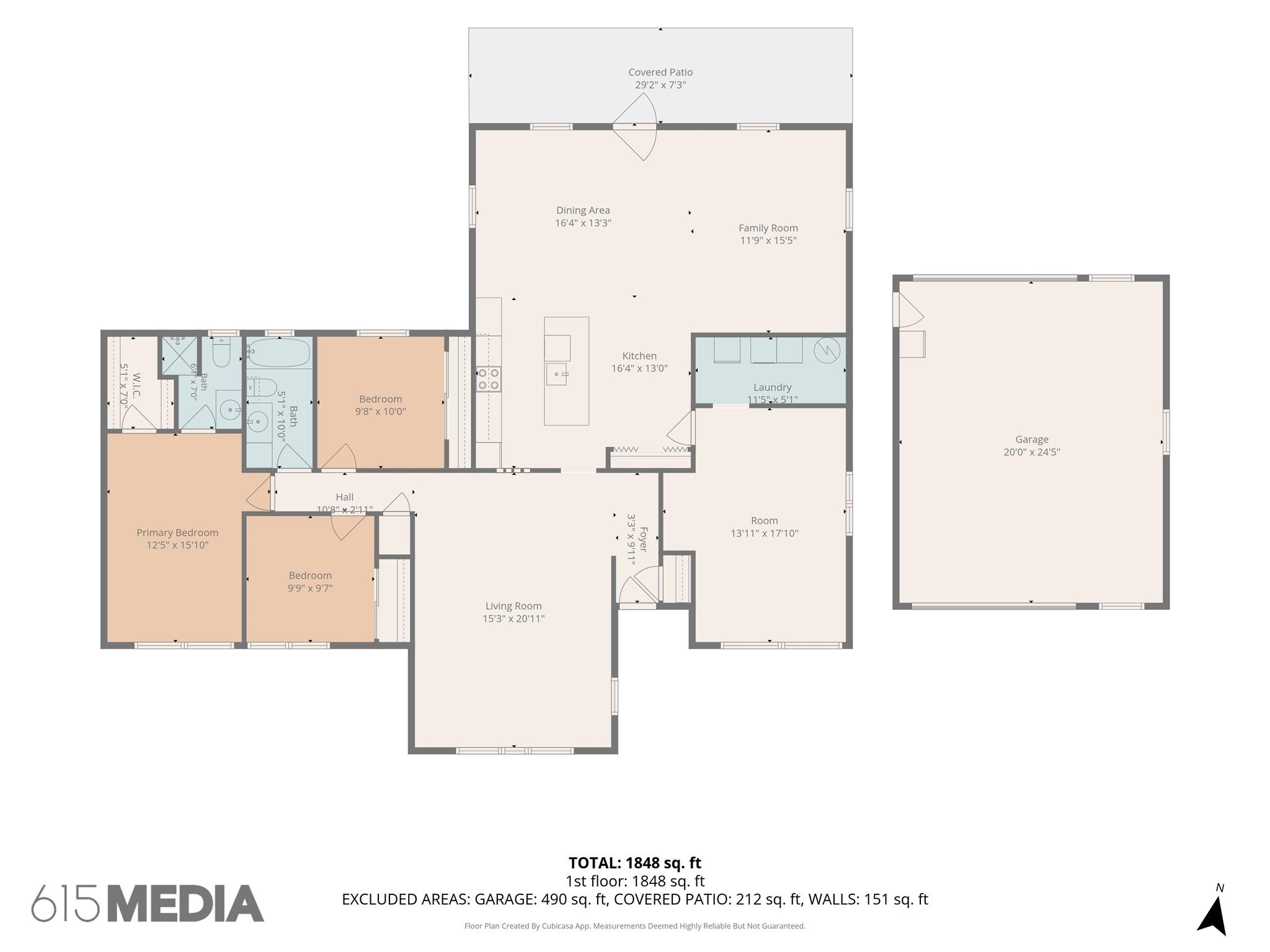 1508 Glen Burnie DR