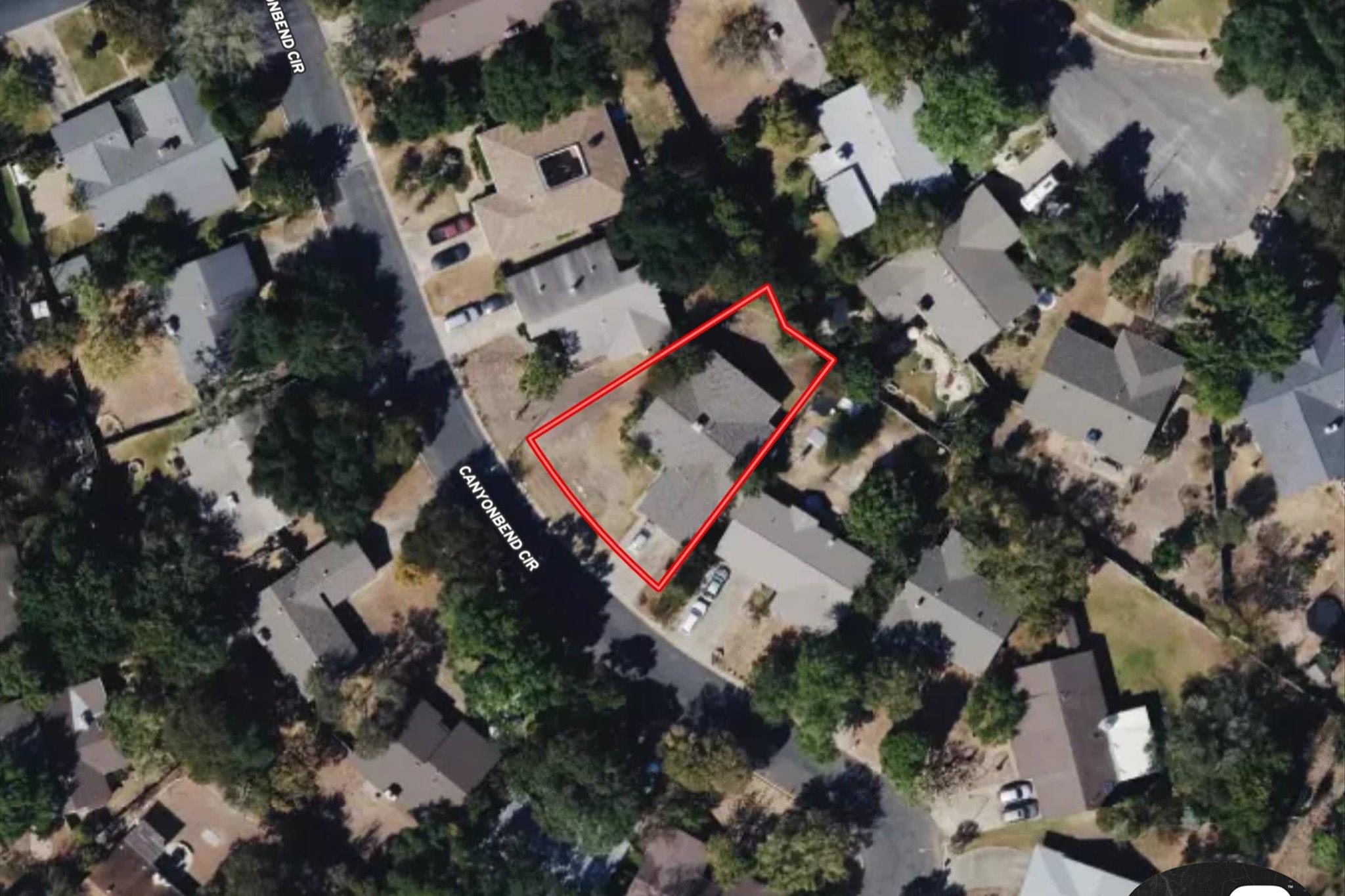4806 Canyonbend CIR