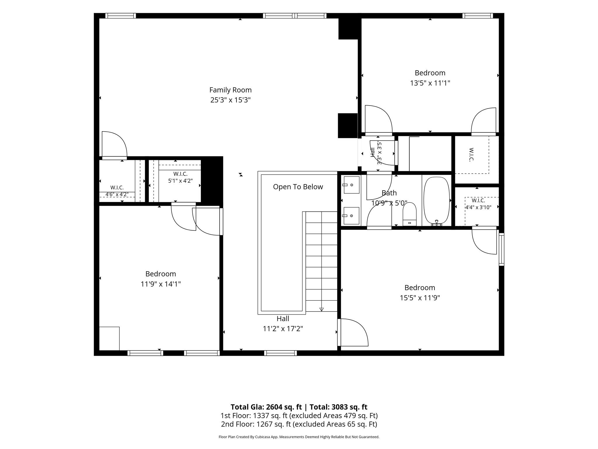 2587 Arbor DR