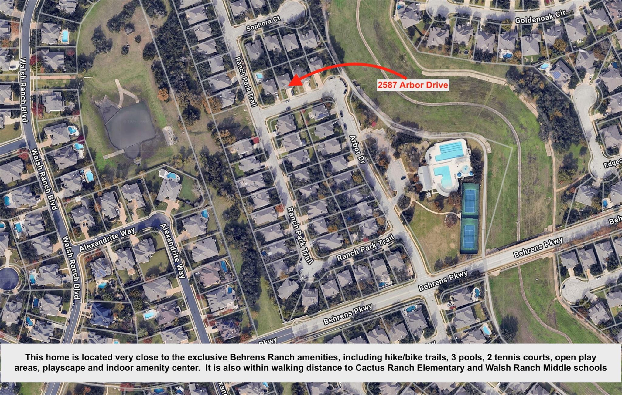 2587 Arbor DR