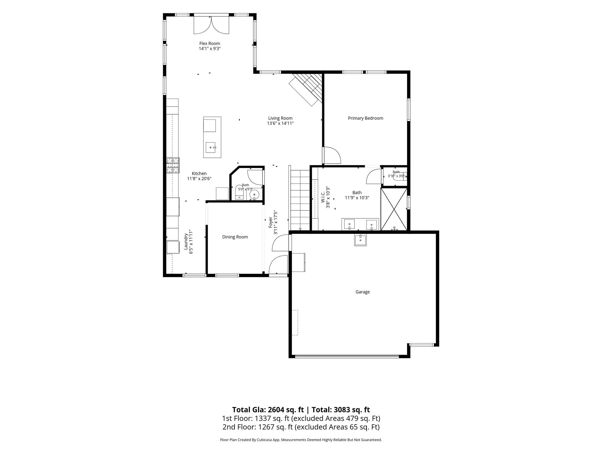 2587 Arbor DR