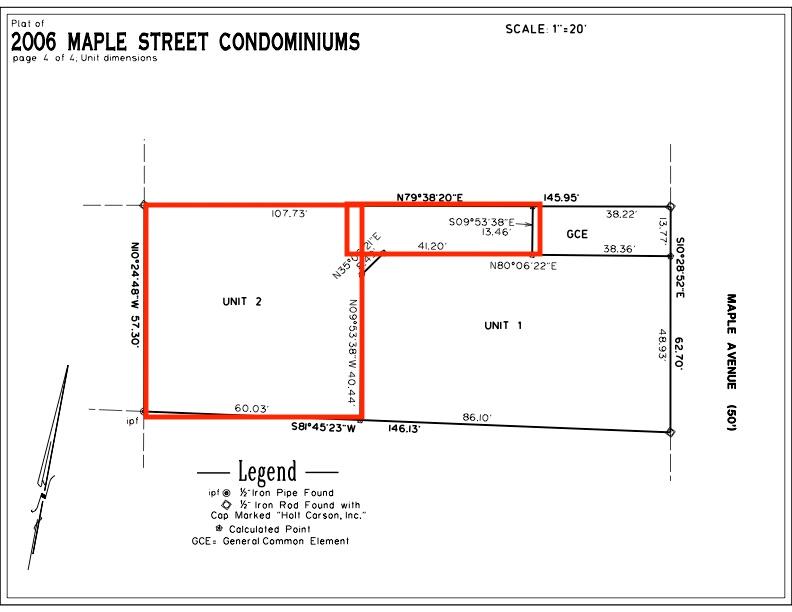 2006 Maple Ave # 2