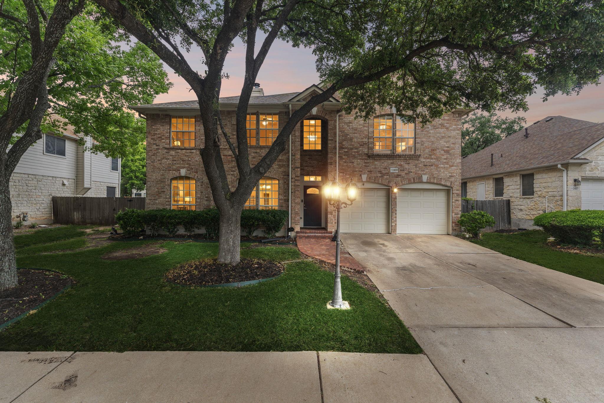 1409 Deer Horn DR